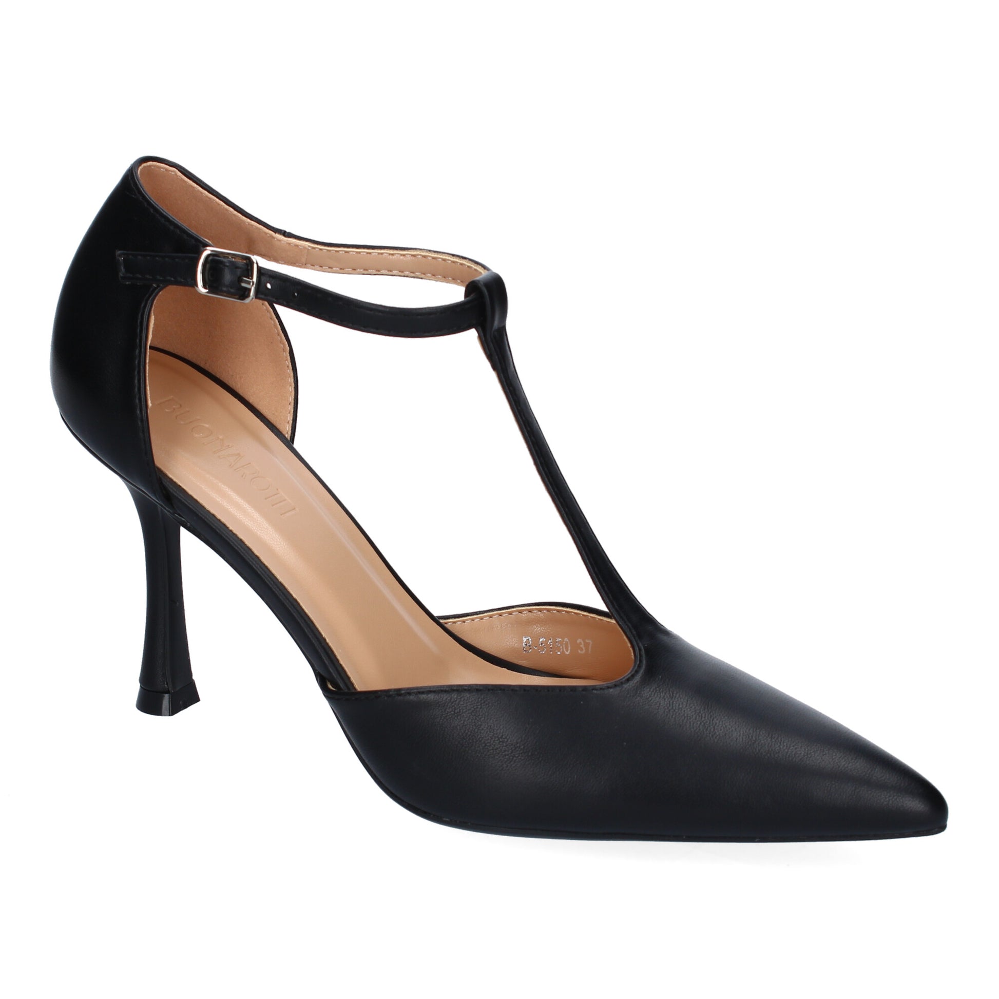 B-5150-Negro DropshippingZapatos.com