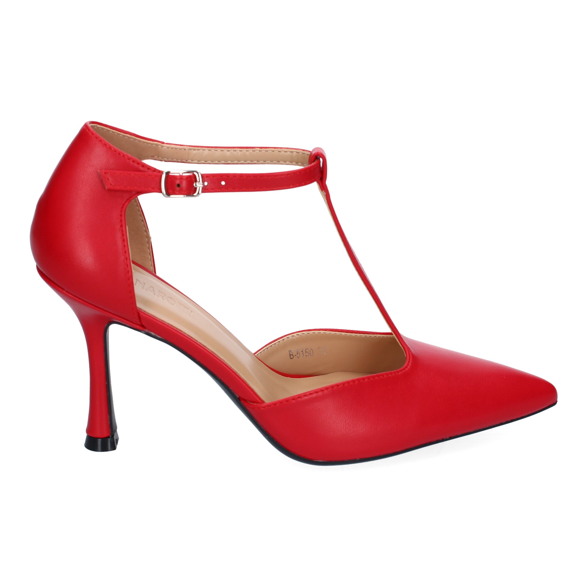 B-5150-Rojo DropshippingZapatos.com
