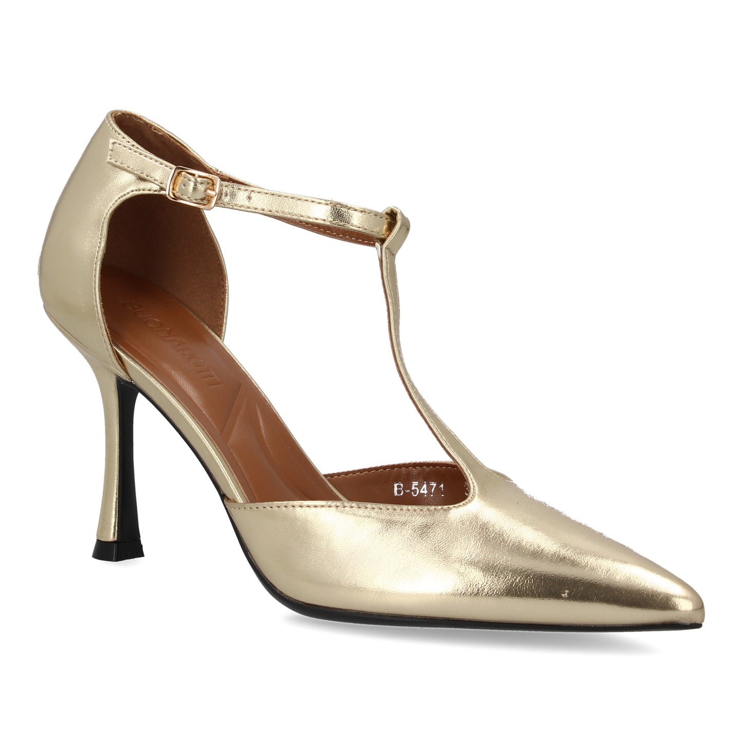 B-5471-Oro DropshippingZapatos.com