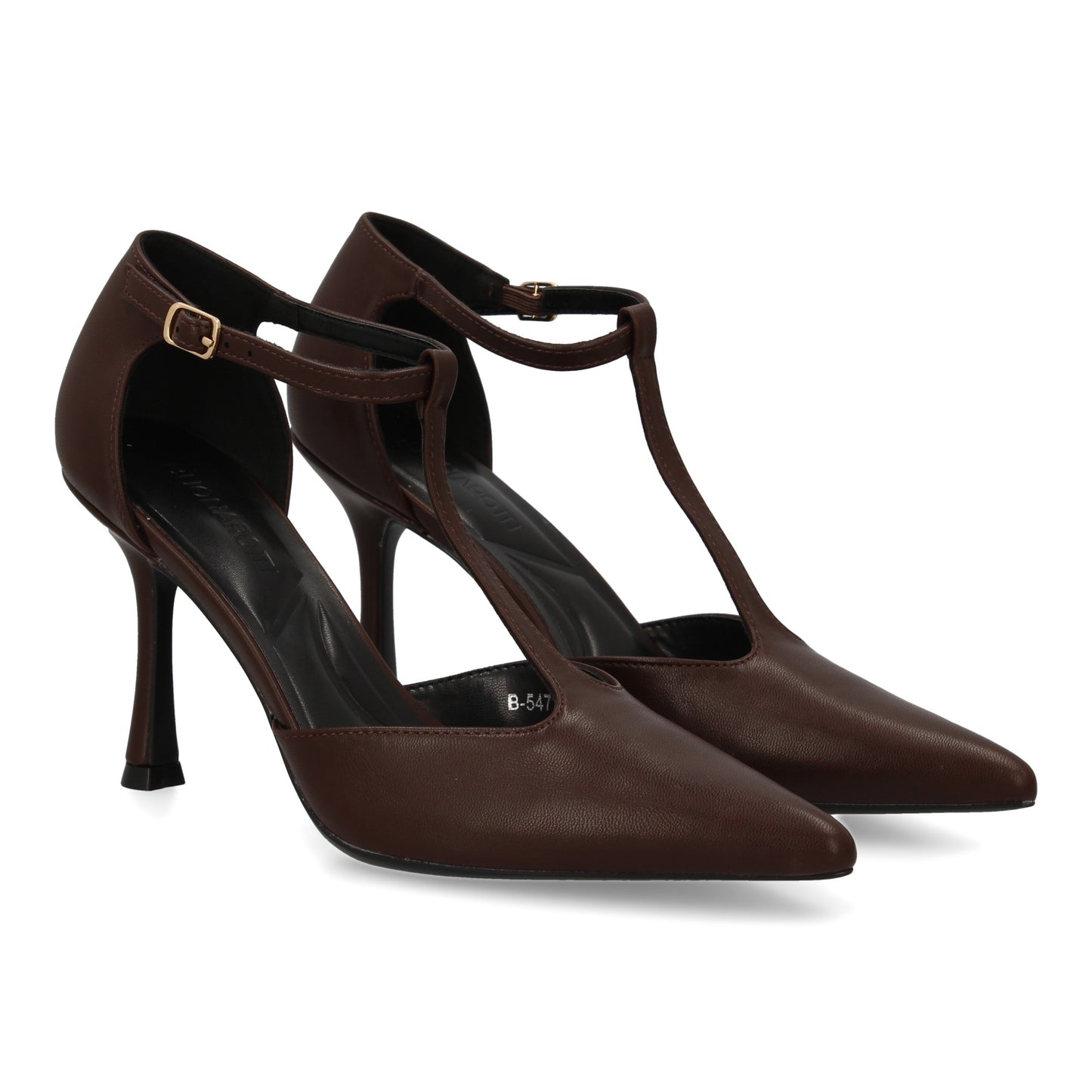 B-5472-Marron DropshippingZapatos.com