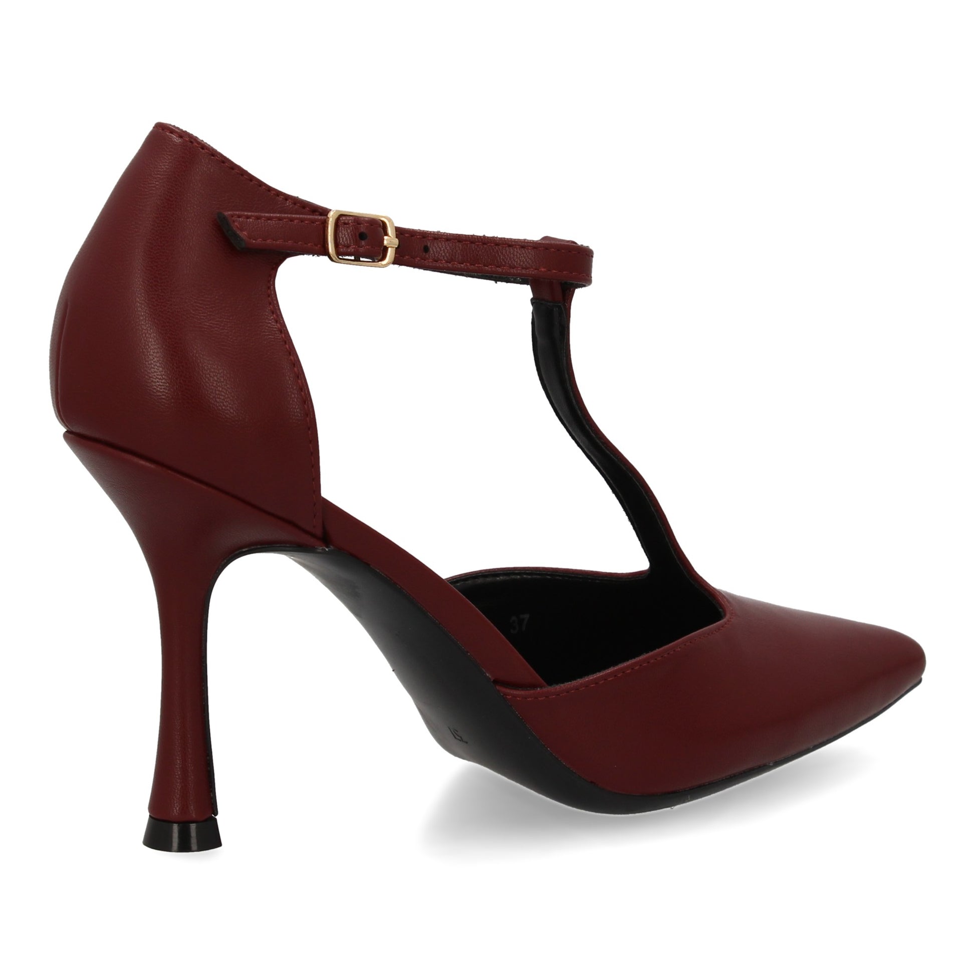 B-5472-Rojo DropshippingZapatos.com