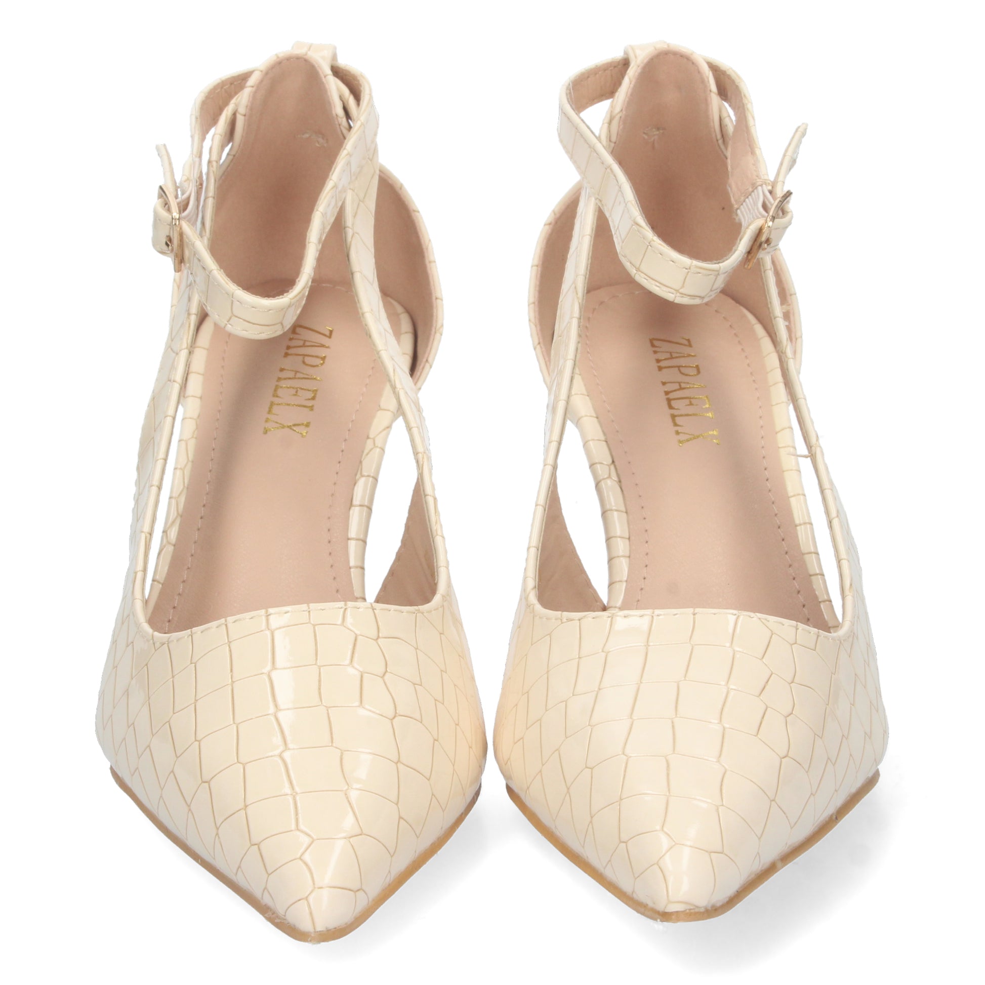 B009-Beige DropshippingZapatos.com
