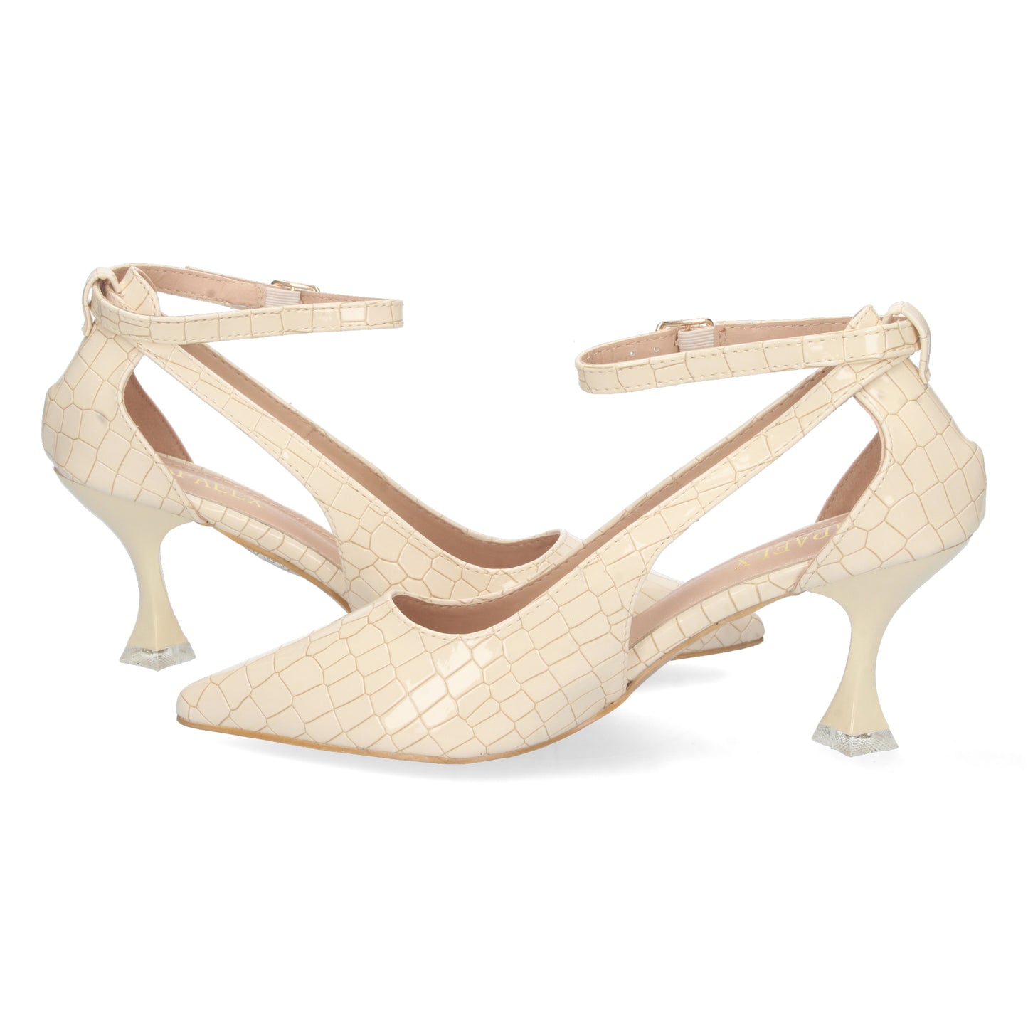 B009-Beige DropshippingZapatos.com