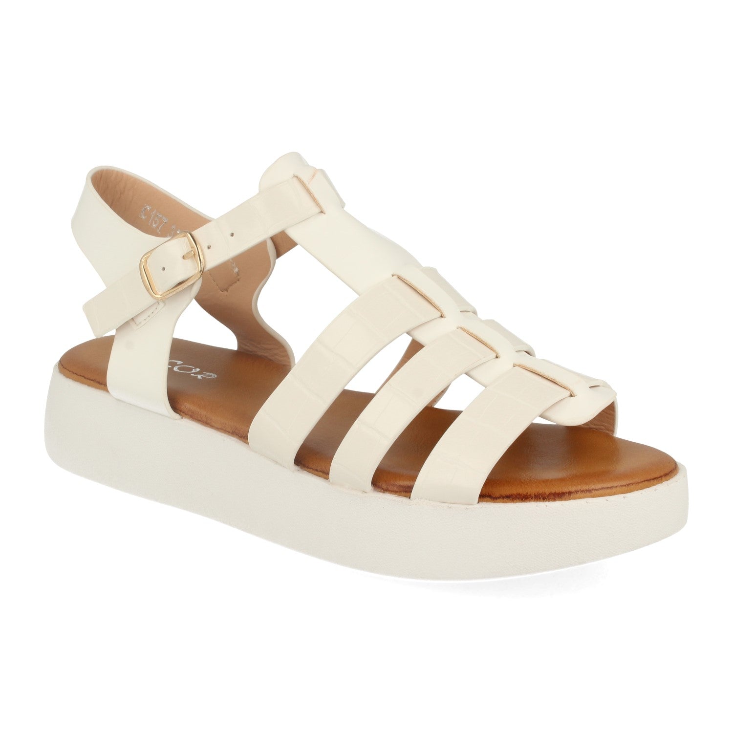 C157-Blanco DropshippingZapatos.com