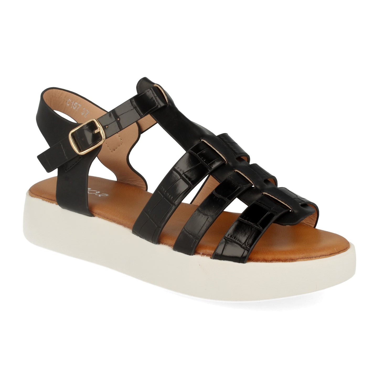 C157-Negro DropshippingZapatos.com