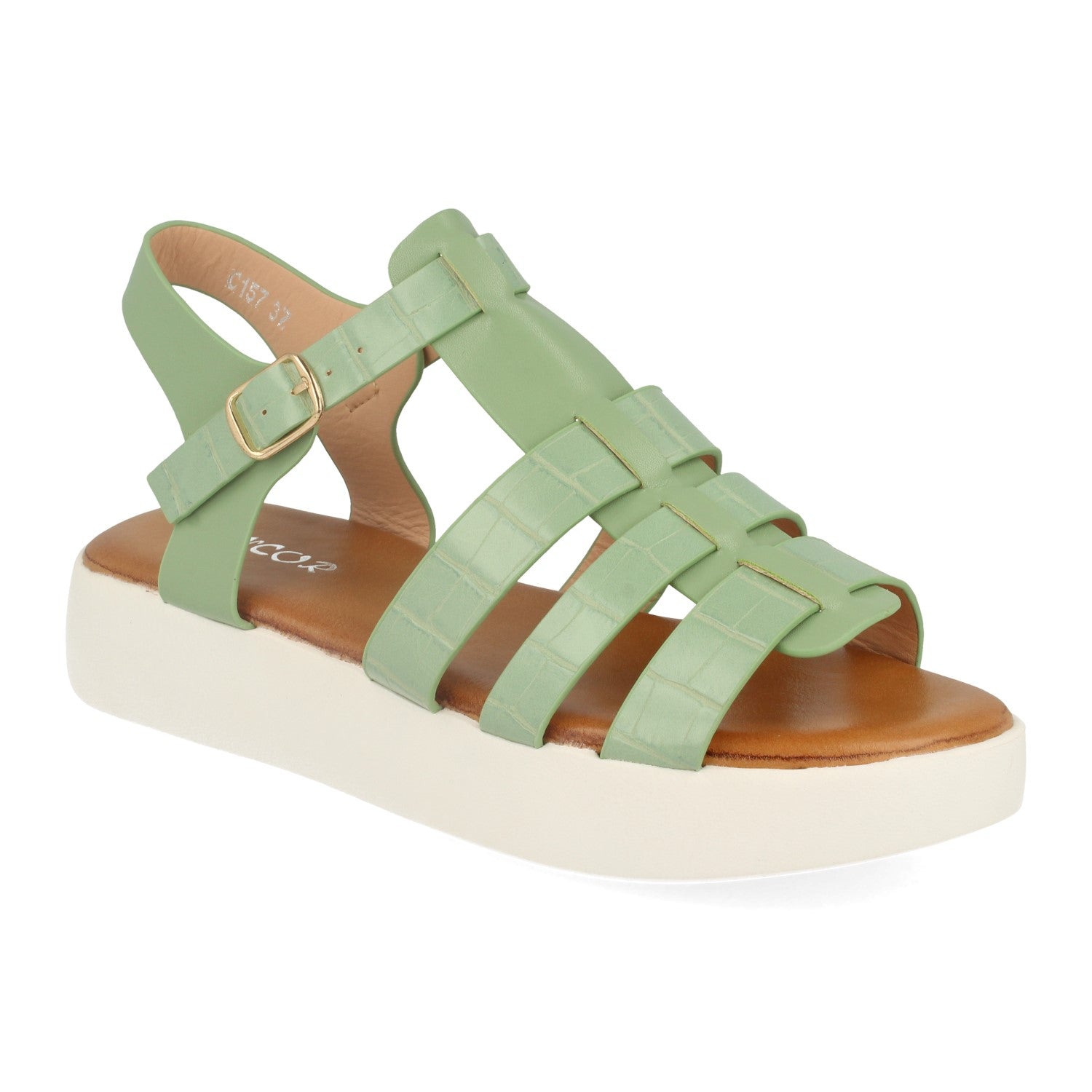 C157-Verde DropshippingZapatos.com