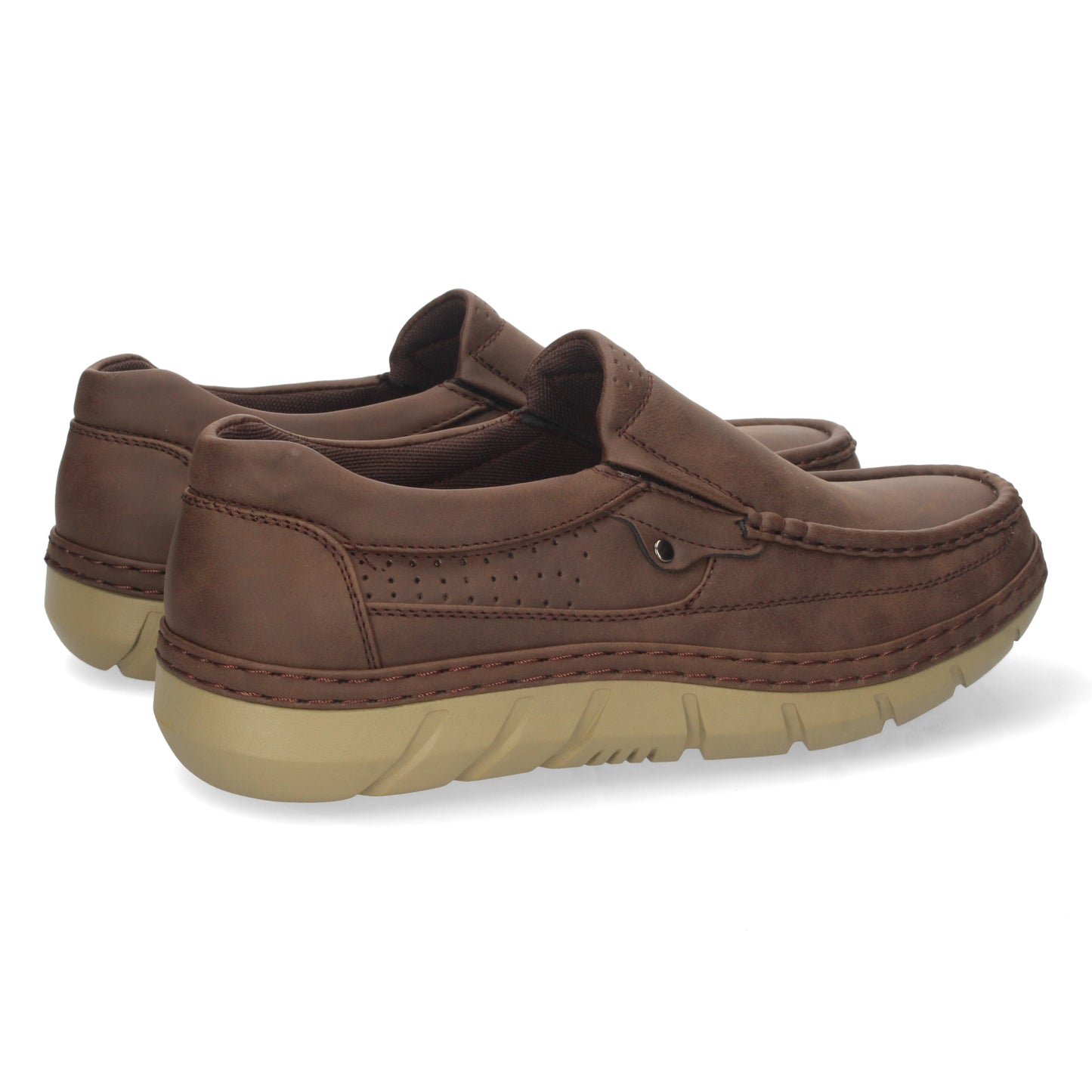 C1834-Marron DropshippingZapatos.com