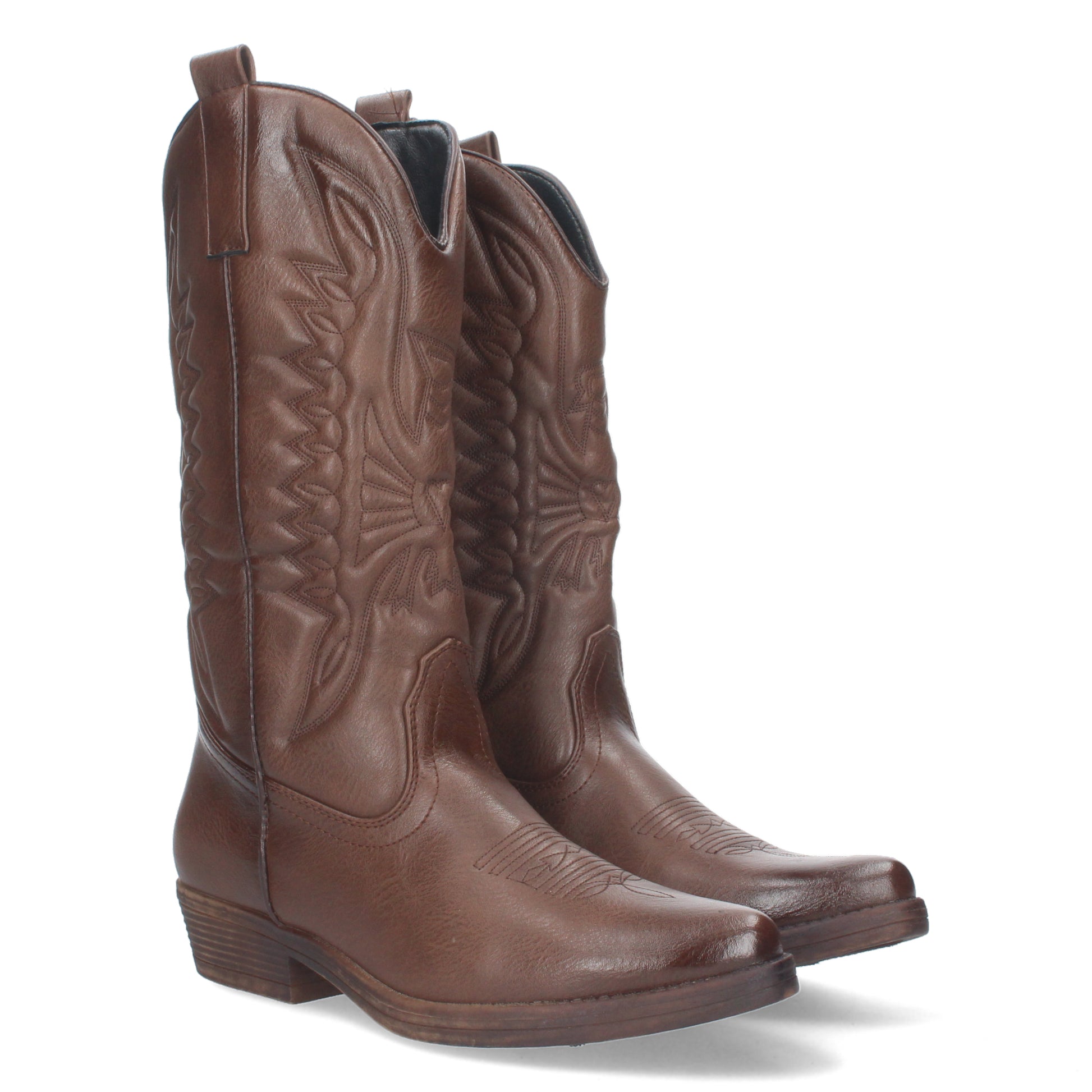 C19004-4-Marron DropshippingZapatos.com