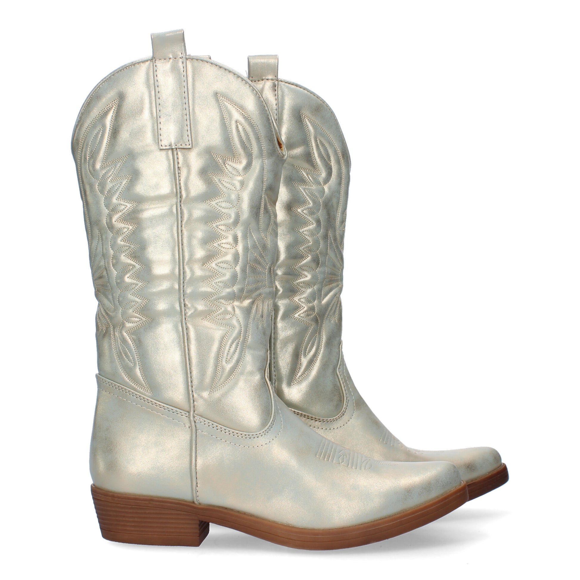 C19004-Oro DropshippingZapatos.com