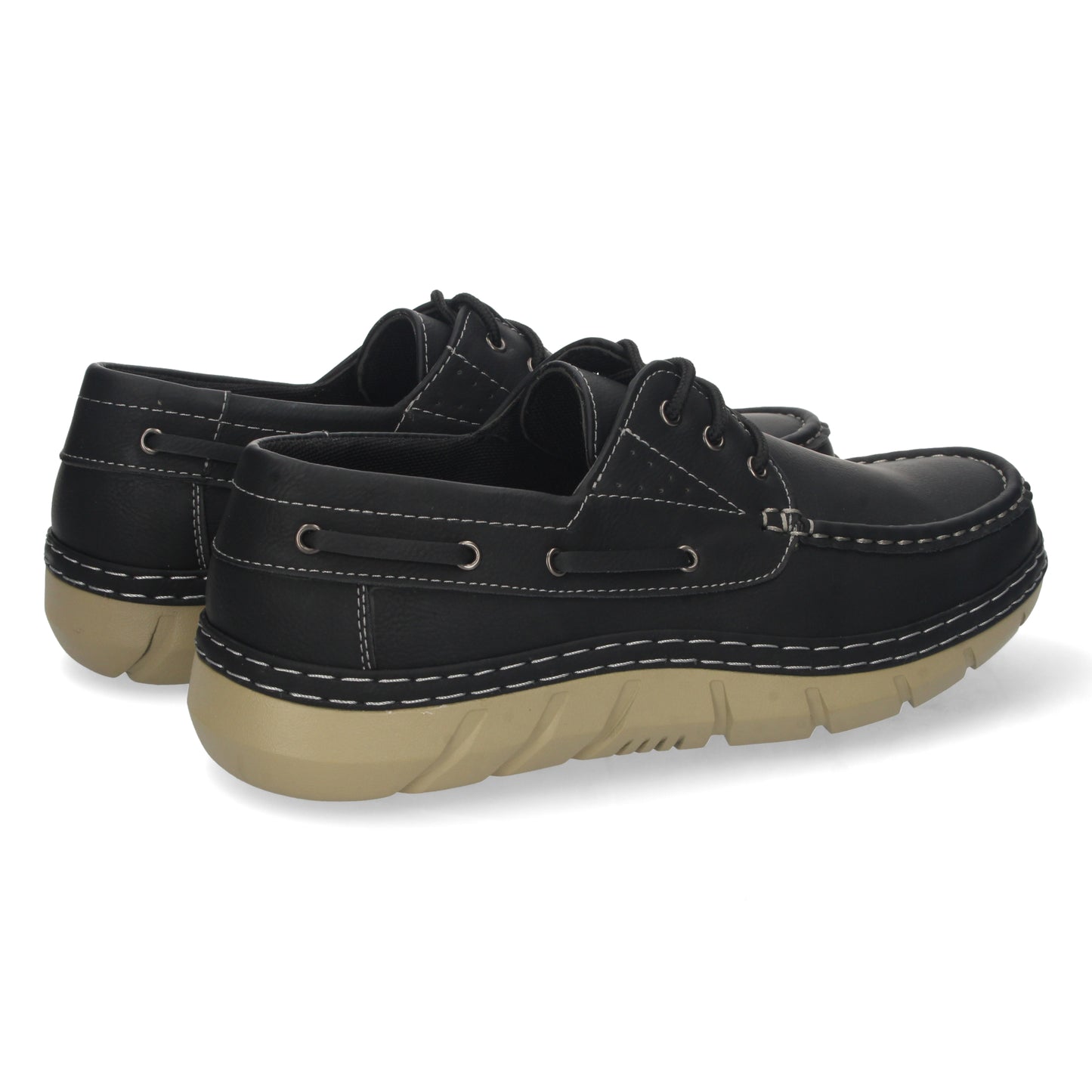 C3203-Negro DropshippingZapatos.com