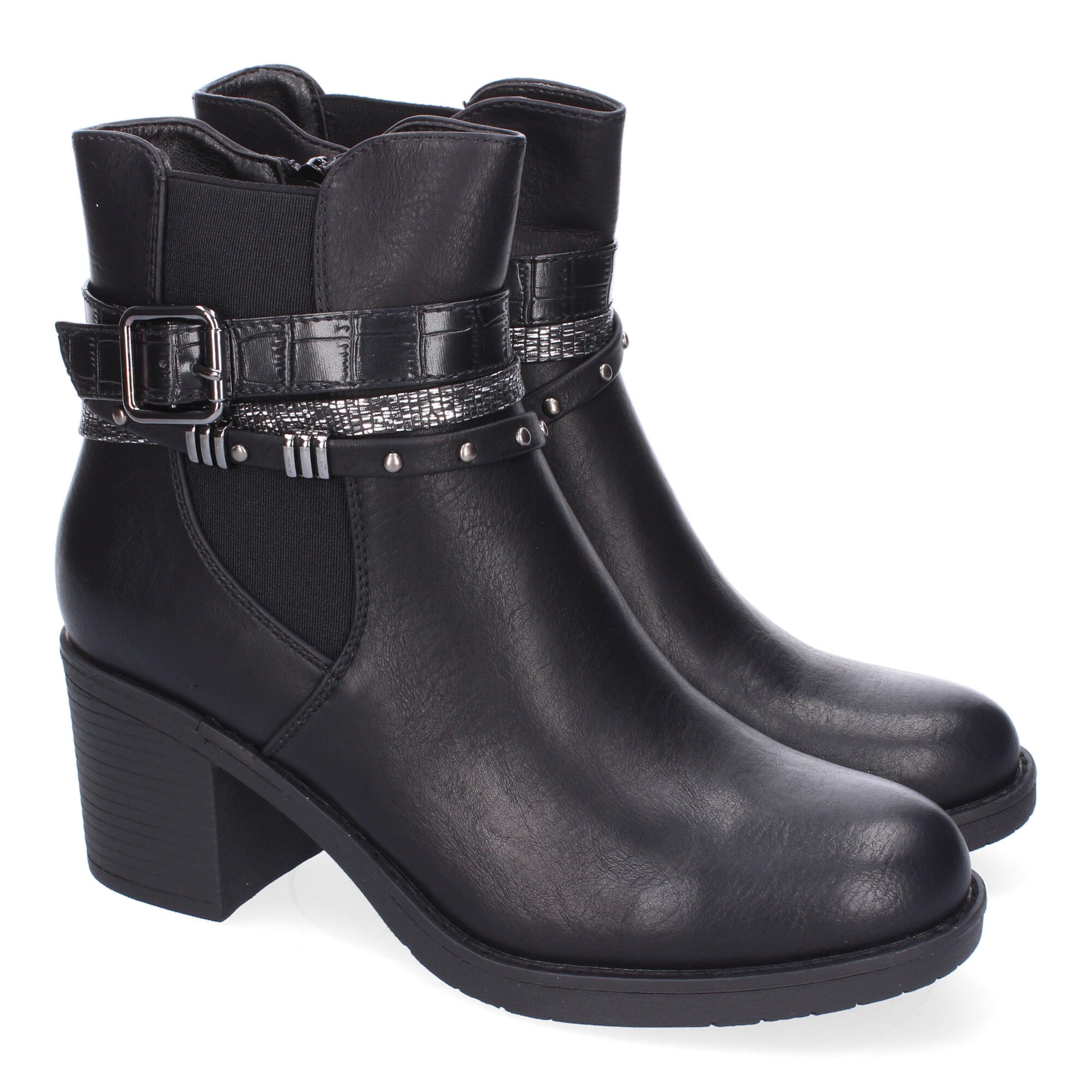 C738-Negro DropshippingZapatos.com
