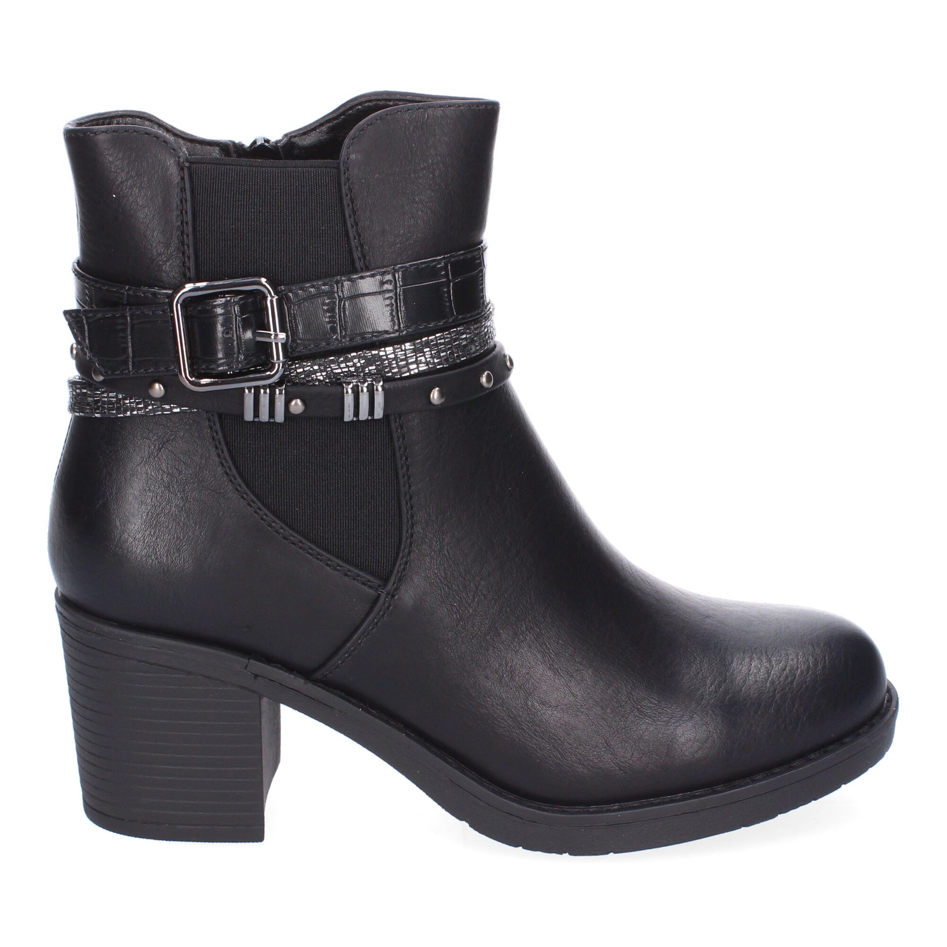 C738-Negro DropshippingZapatos.com