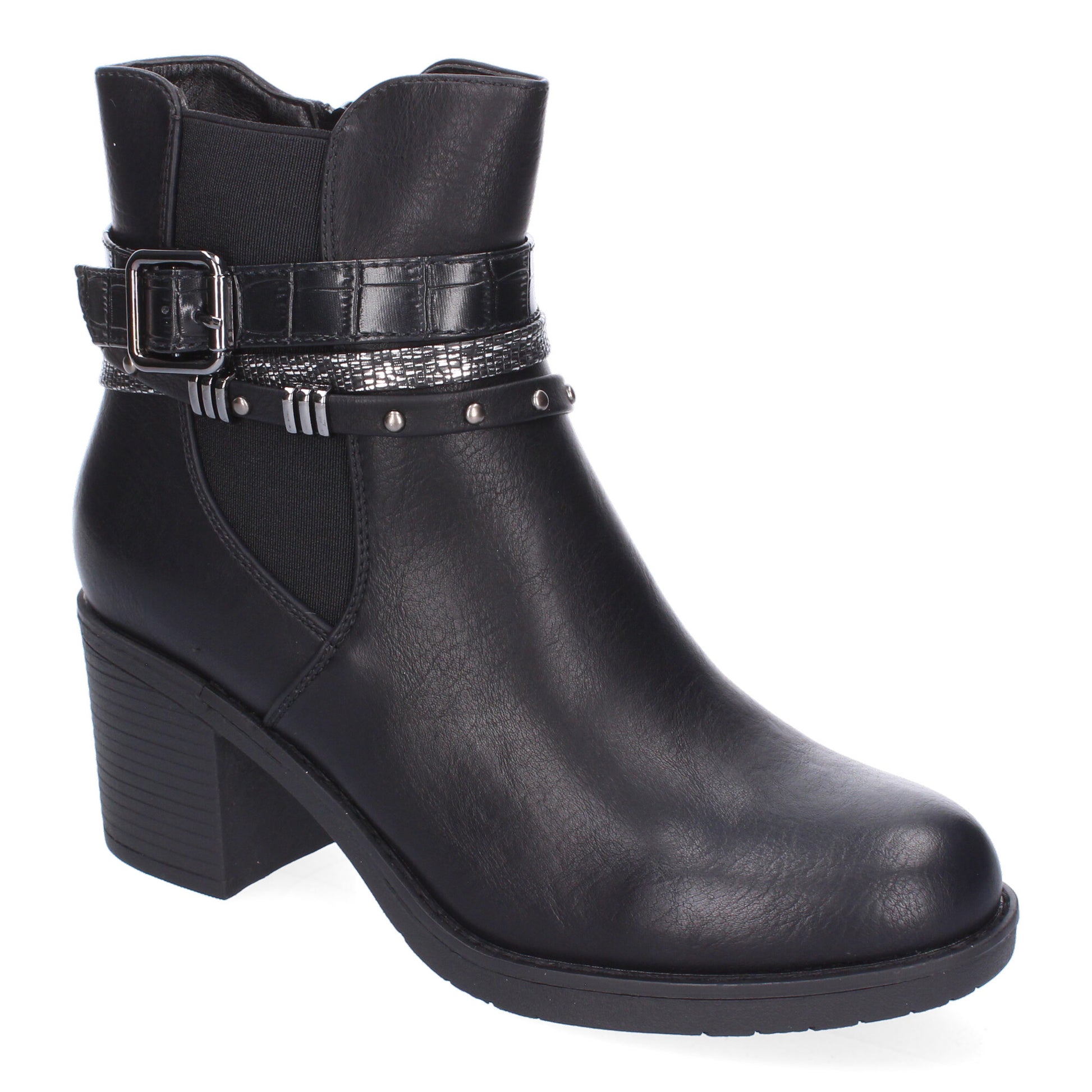 C738-Negro DropshippingZapatos.com