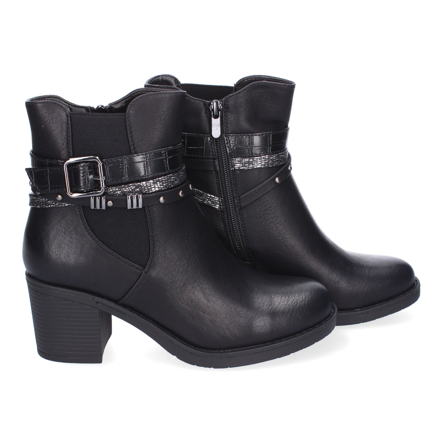 C738-Negro DropshippingZapatos.com