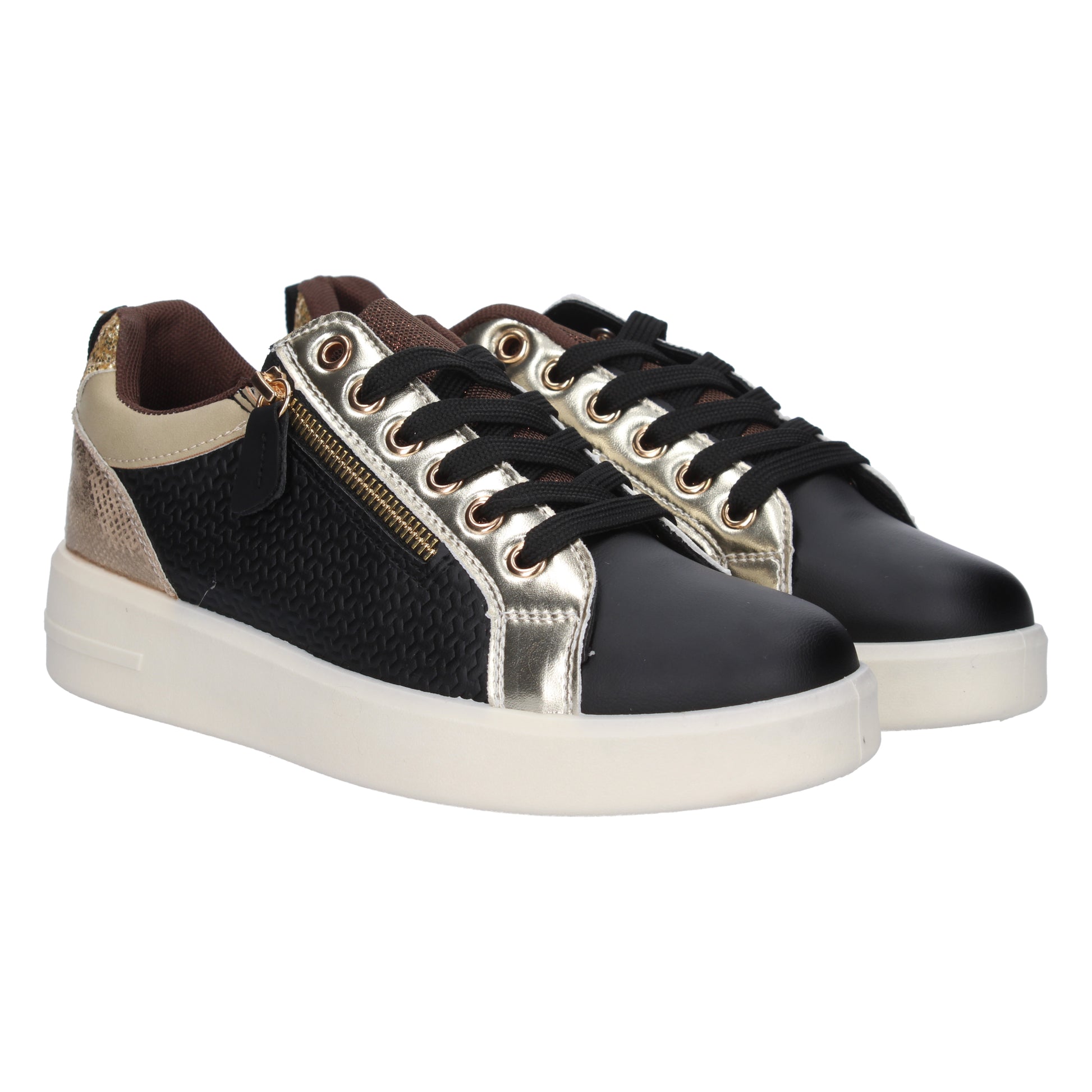 CD-2451-Negro DropshippingZapatos.com