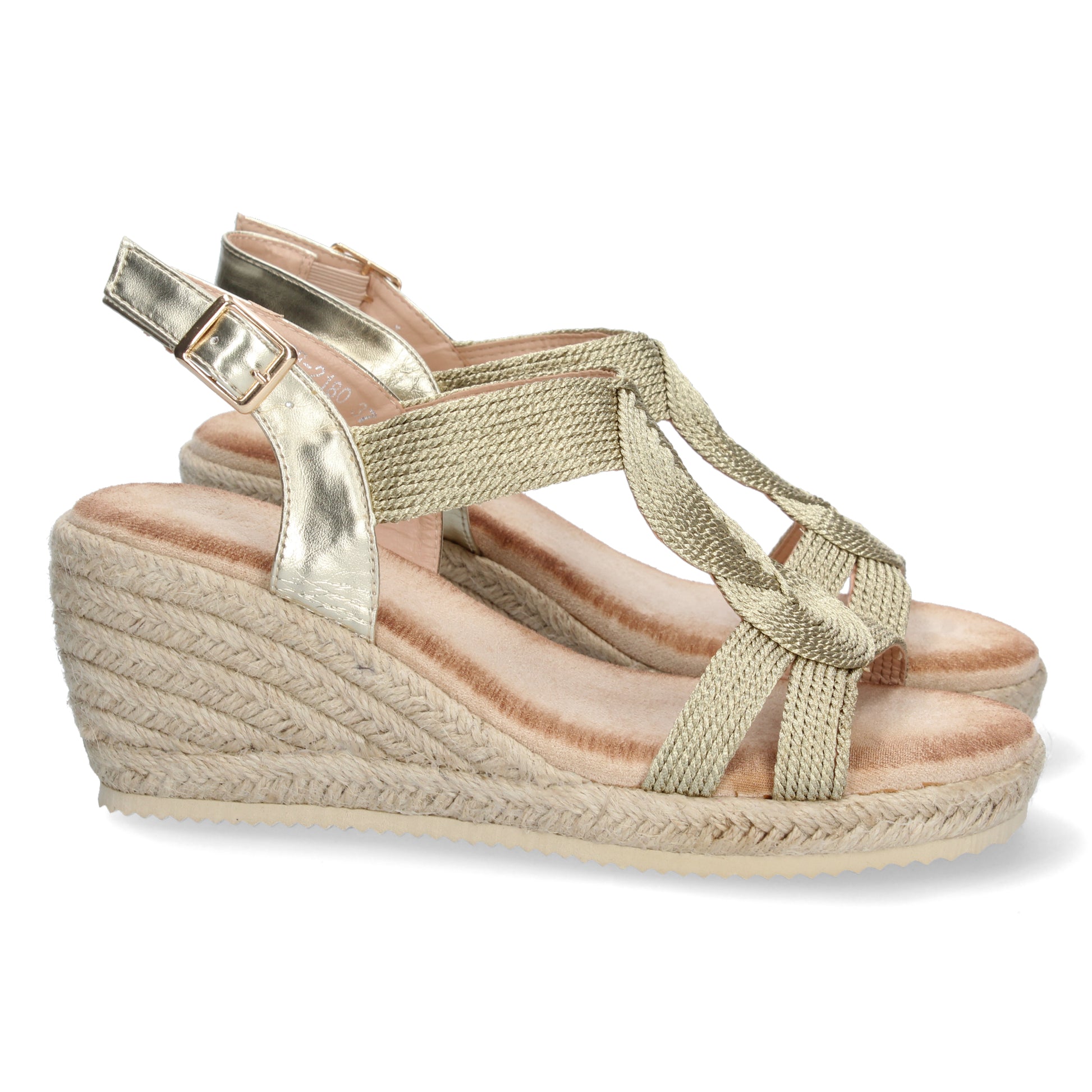 CF-2180-Oro DropshippingZapatos.com