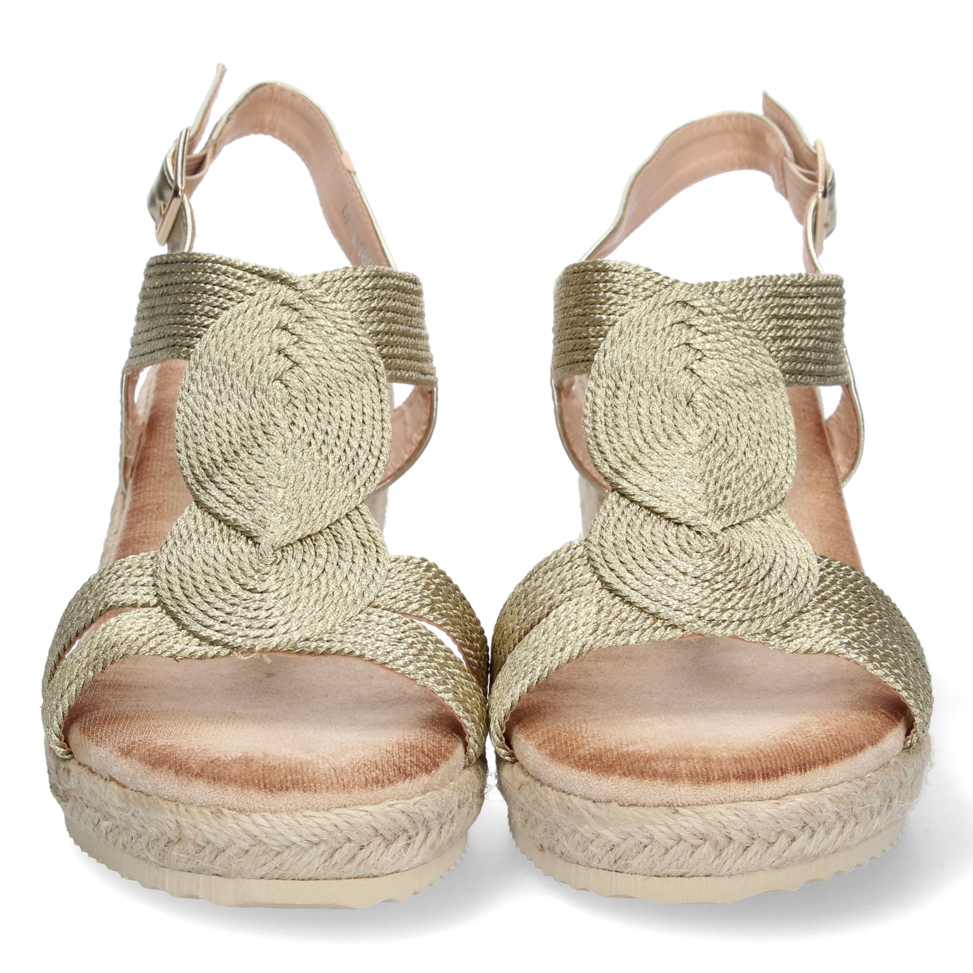 CF-2180-Oro DropshippingZapatos.com