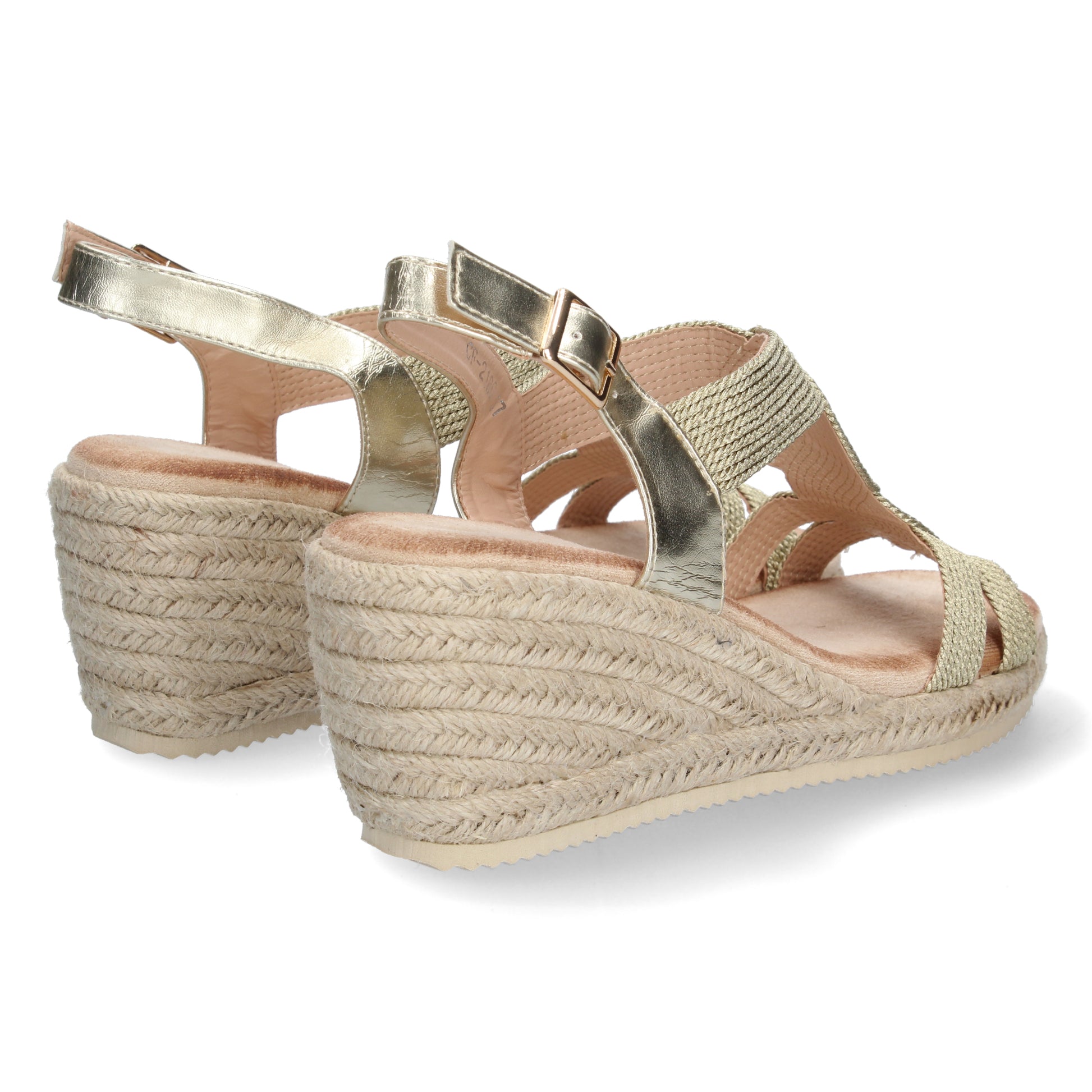 CF-2180-Oro DropshippingZapatos.com