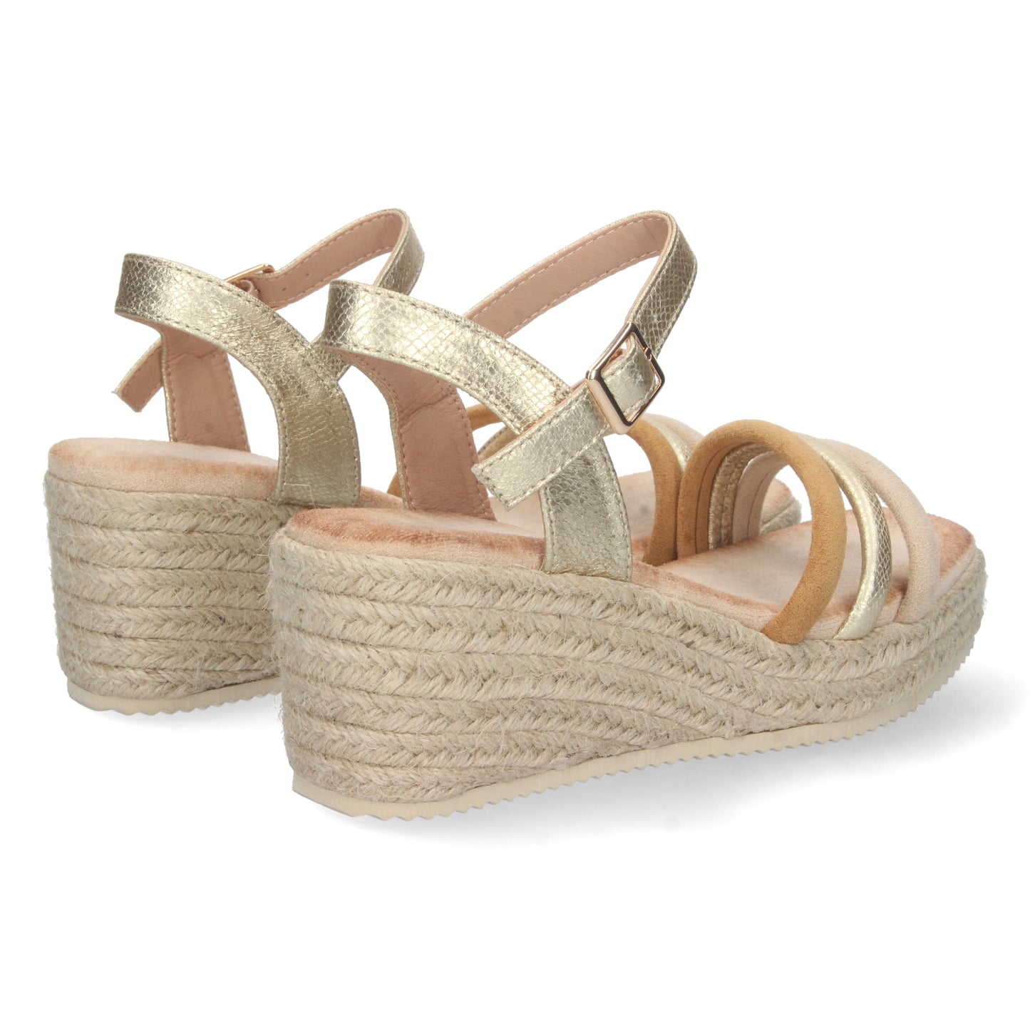 CF-2288-Oro DropshippingZapatos.com