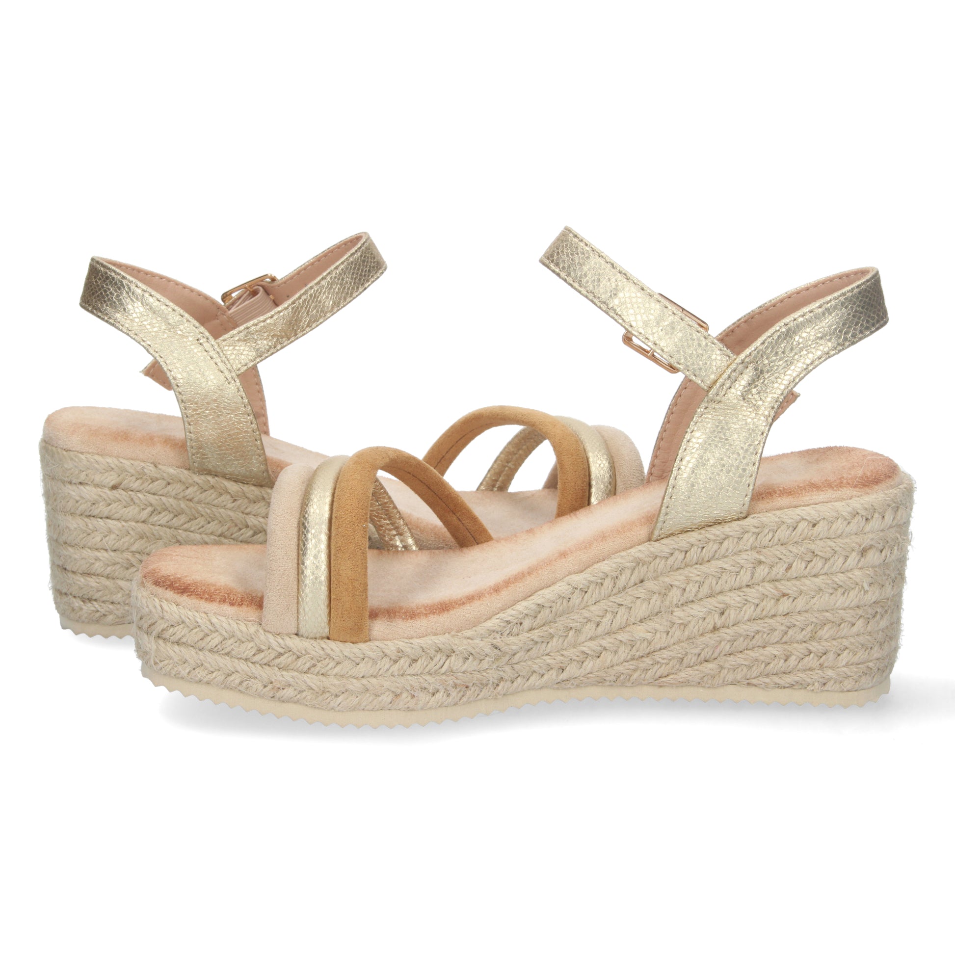 CF-2288-Oro DropshippingZapatos.com