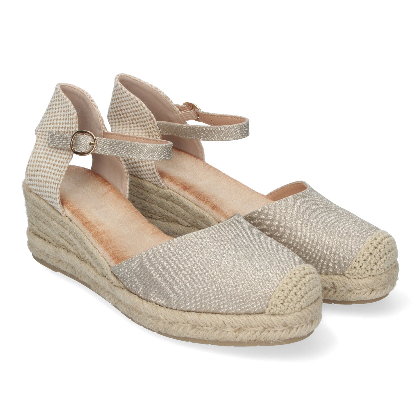 CF-2372-Oro DropshippingZapatos.com