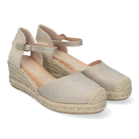 CF-2372-Oro DropshippingZapatos.com