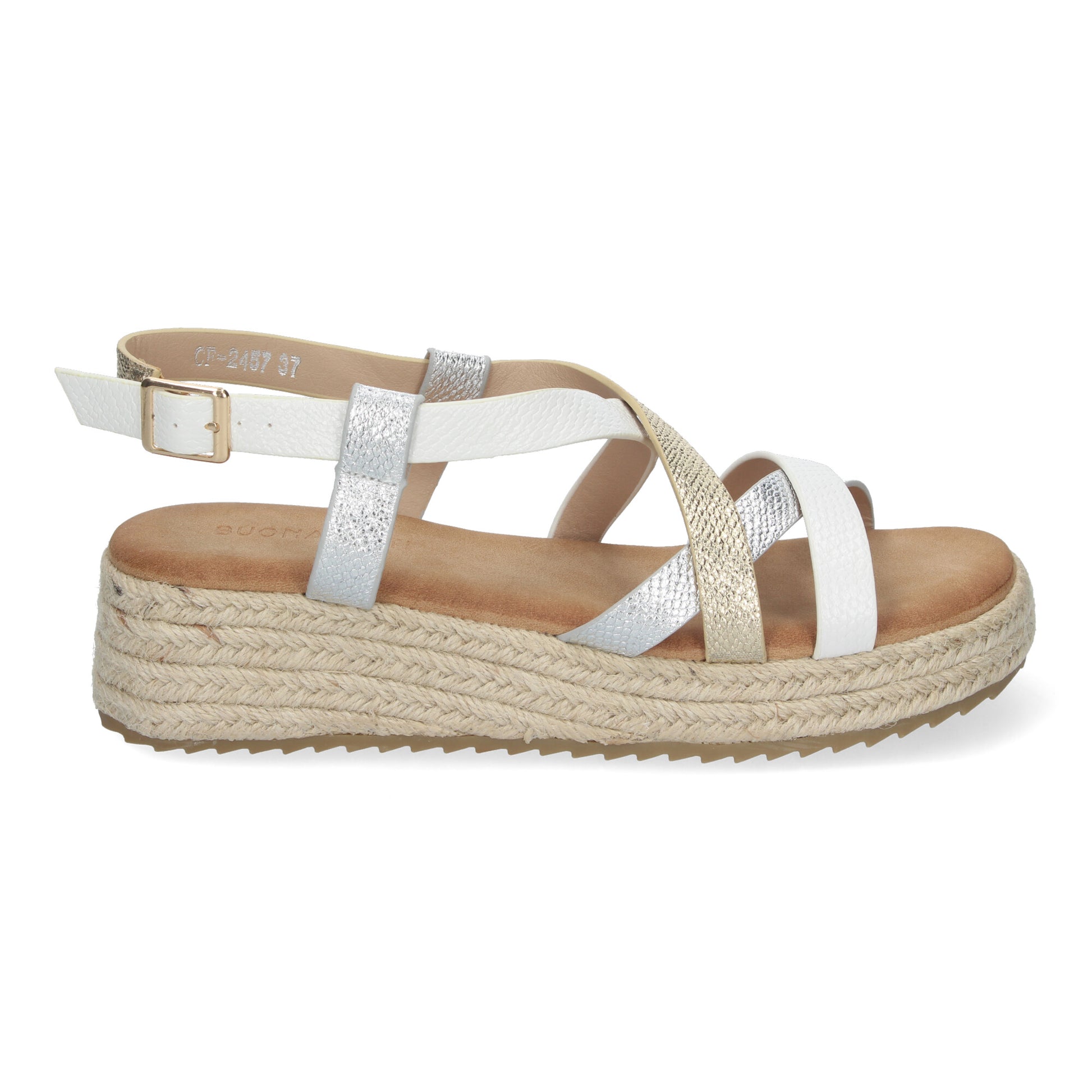 CF-2457-Blanco DropshippingZapatos.com