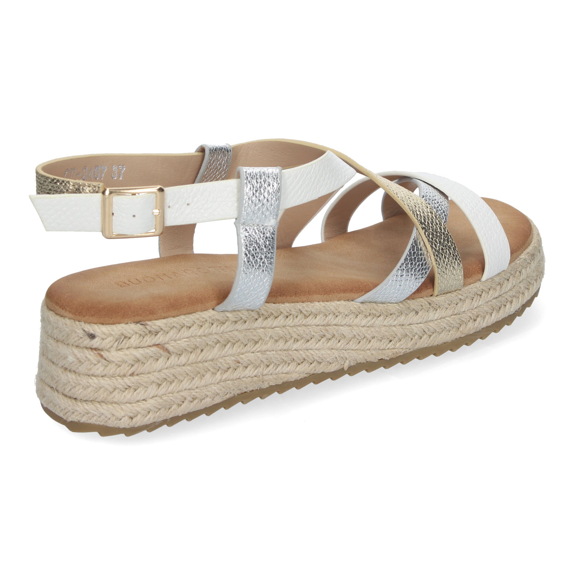 CF-2457-Blanco DropshippingZapatos.com