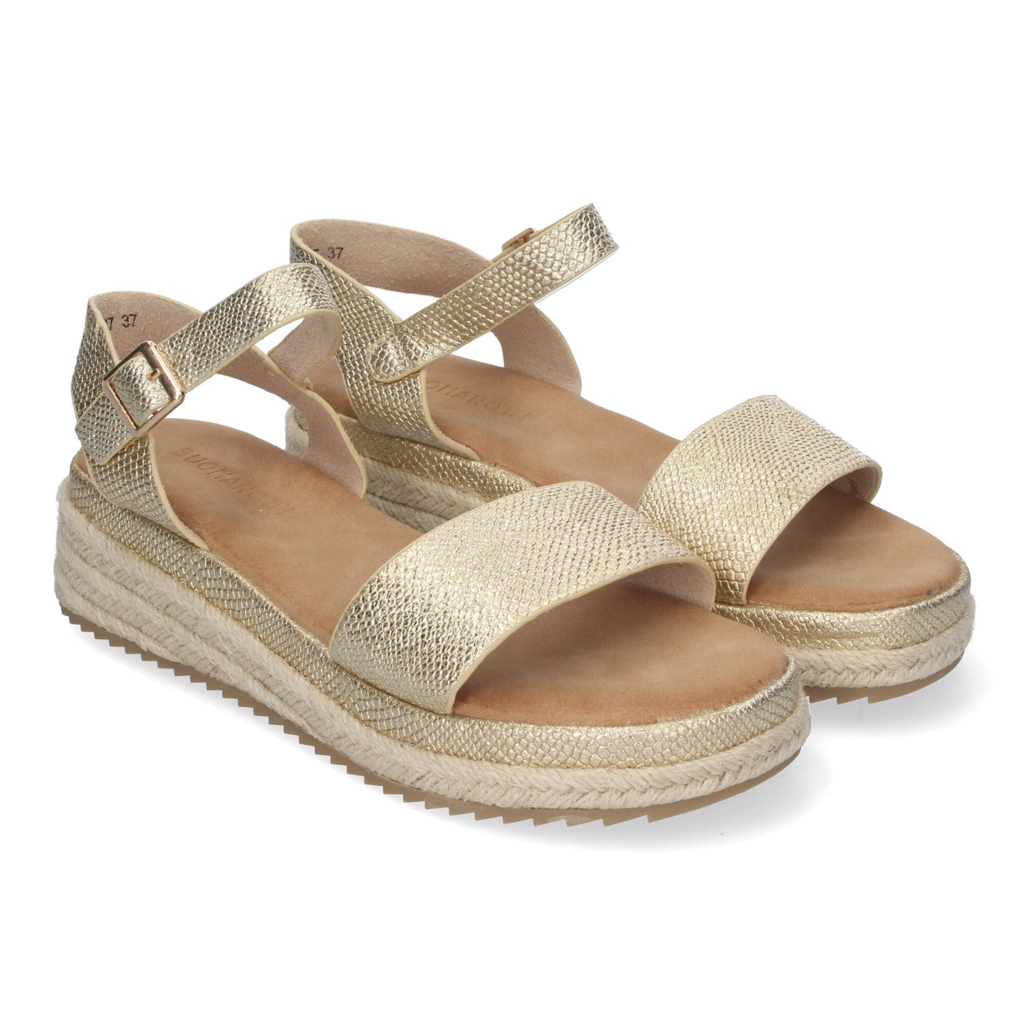 CF-3027-Oro DropshippingZapatos.com