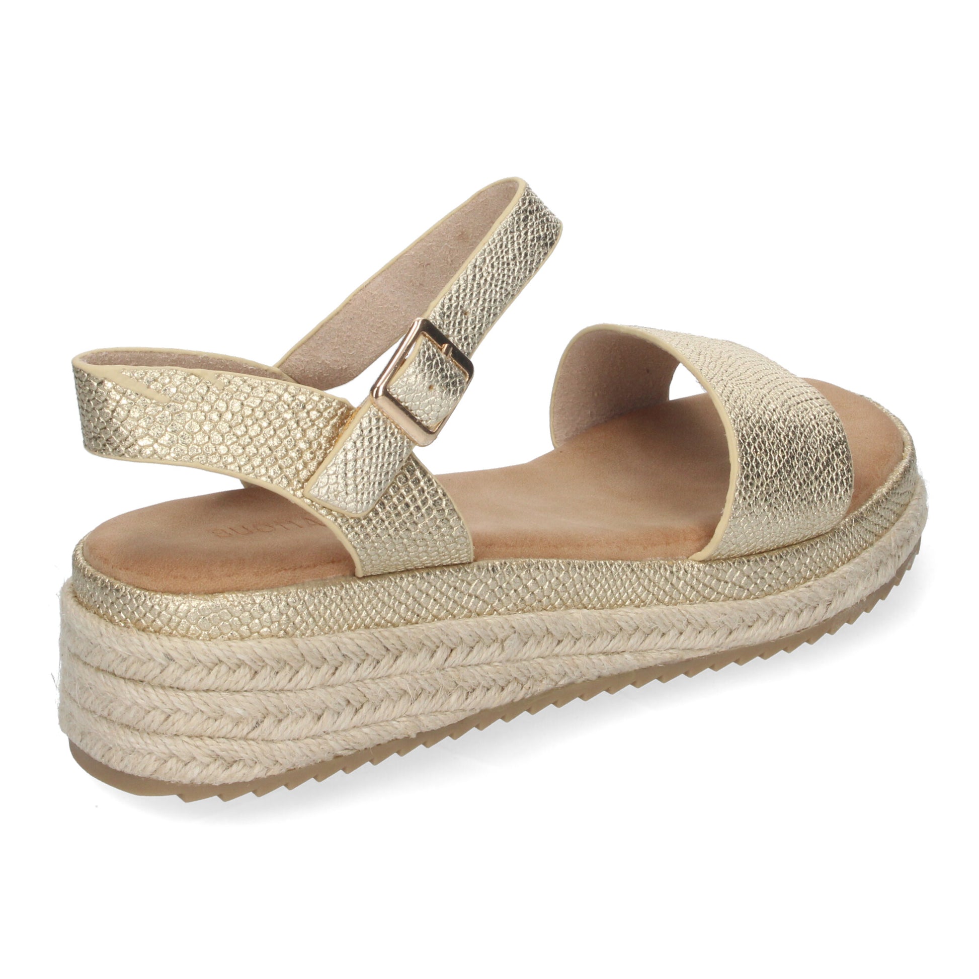 CF-3027-Oro DropshippingZapatos.com