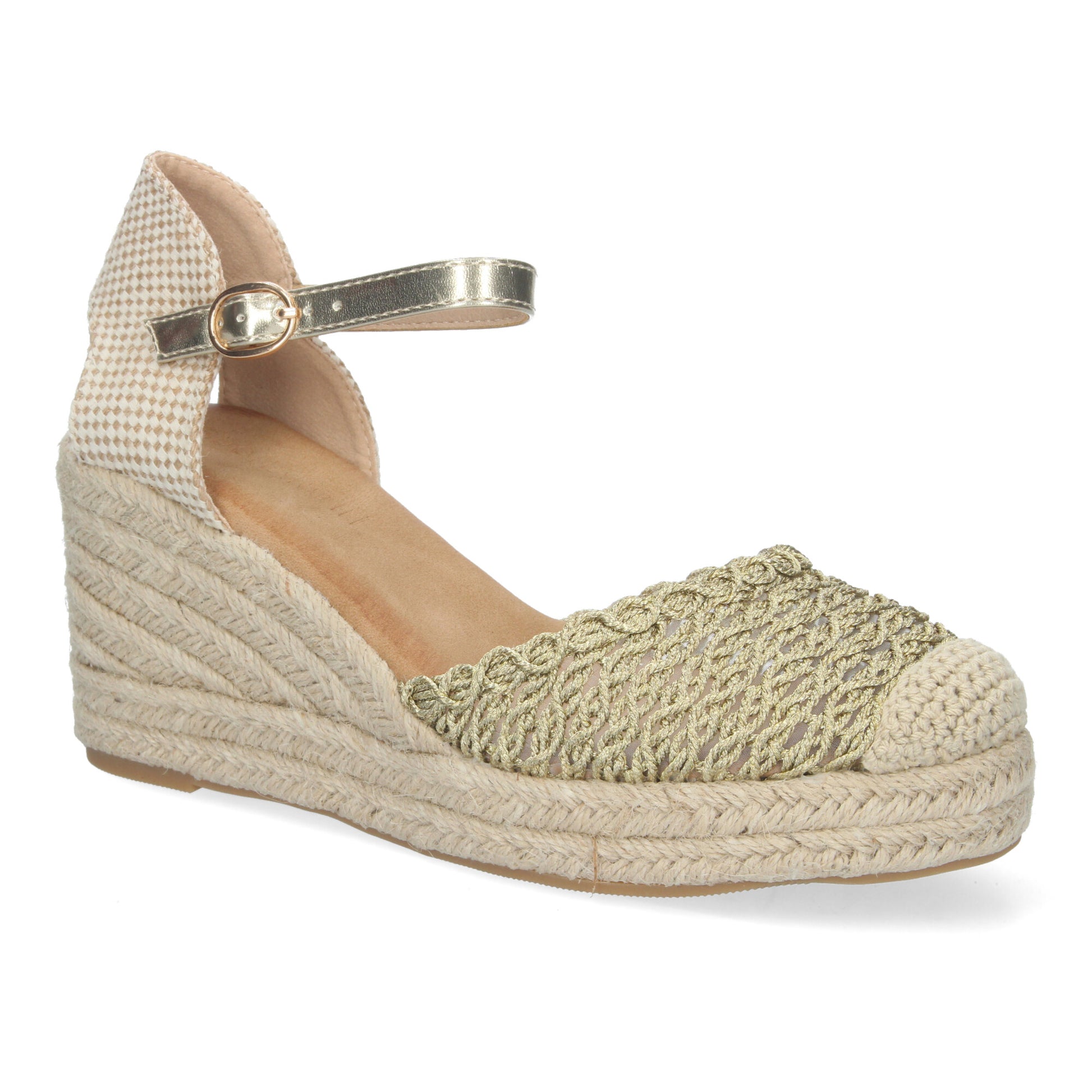 CF-3035-Oro DropshippingZapatos.com