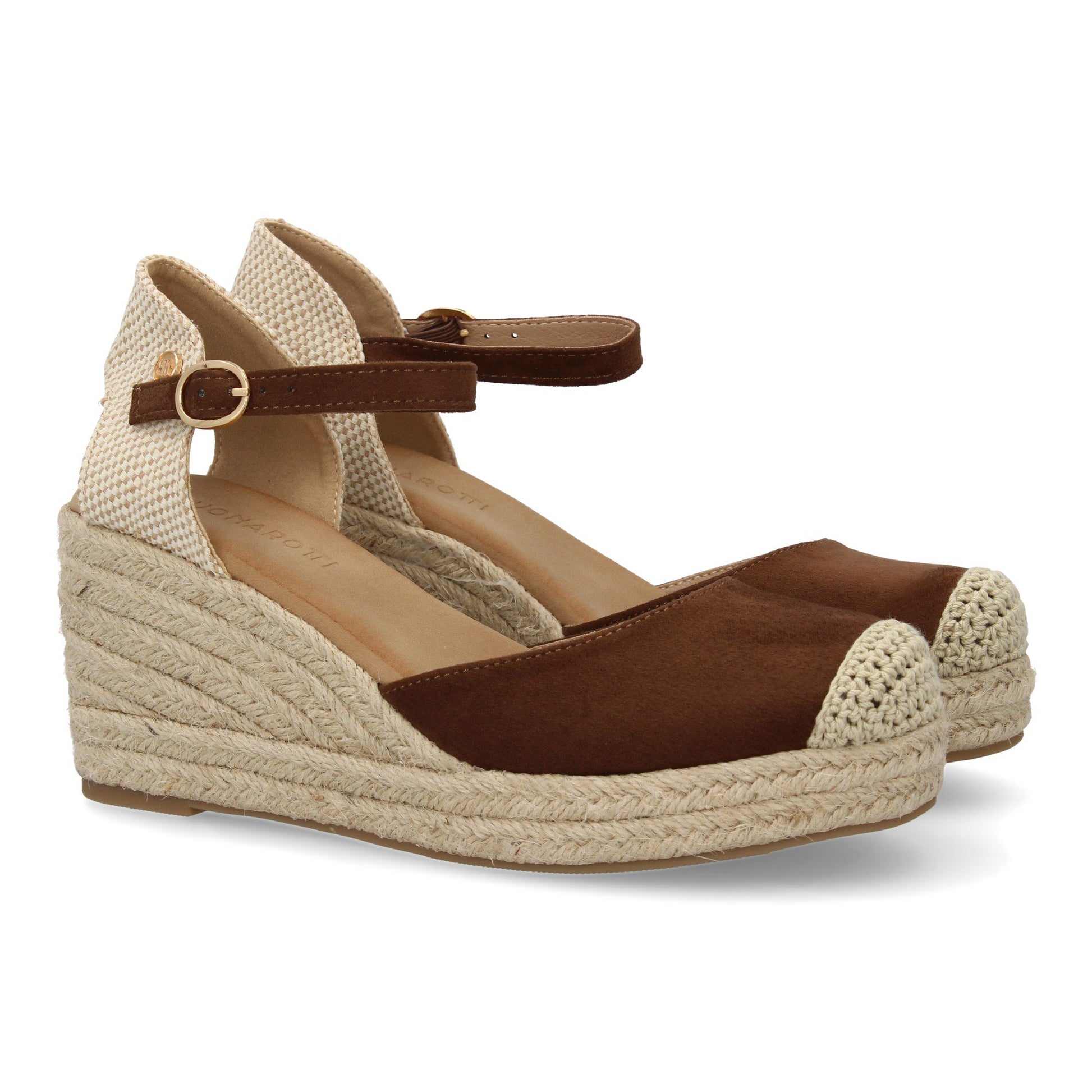 CF-3036-Marron DropshippingZapatos.com