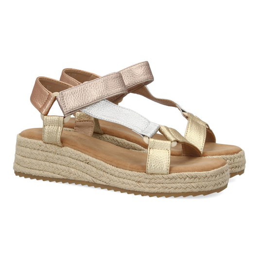 CF-3037-Oro DropshippingZapatos.com