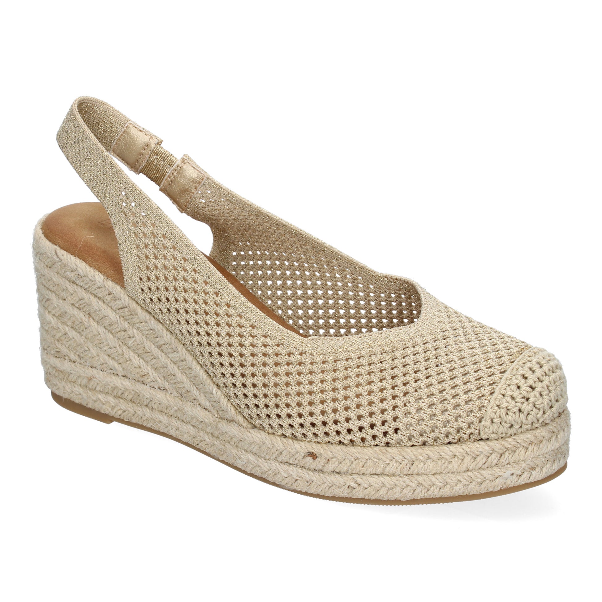 CF-3038-Oro DropshippingZapatos.com