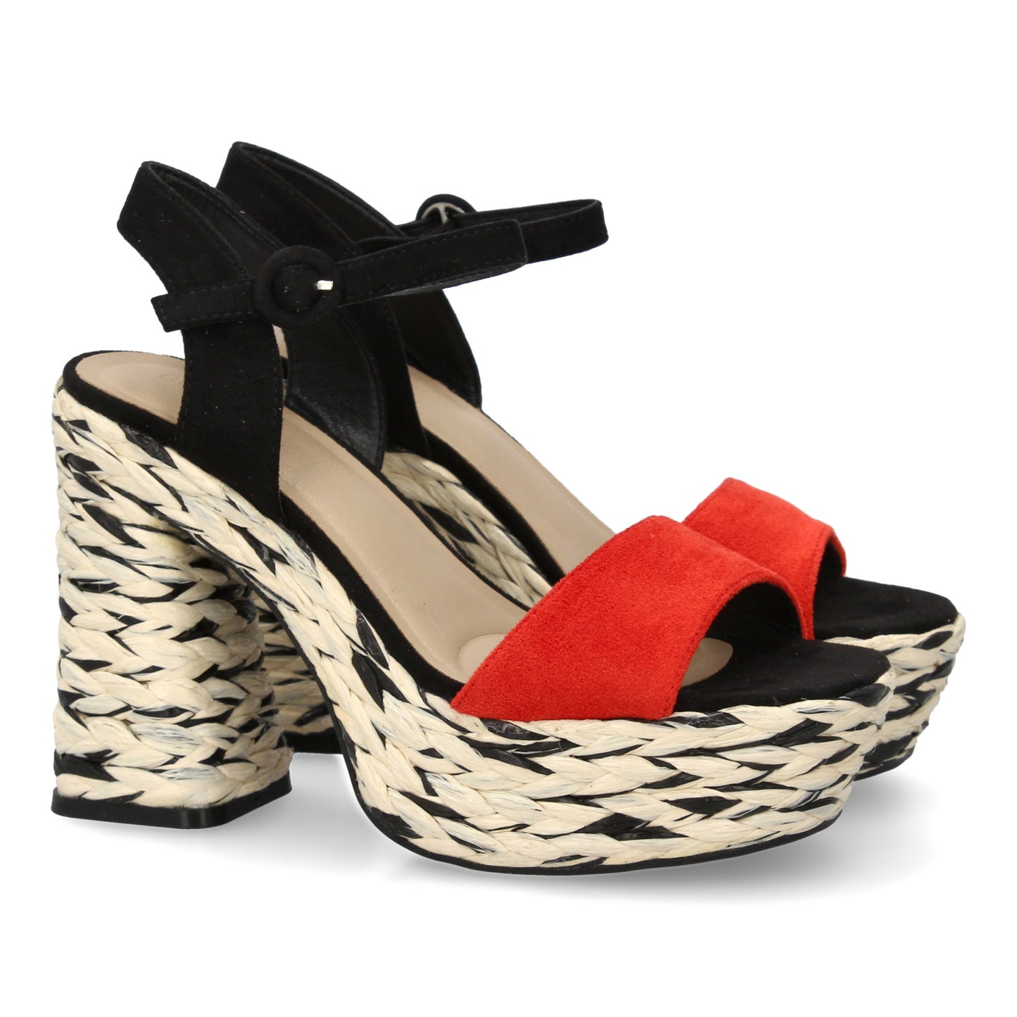 CF-5181-Rojo DropshippingZapatos.com