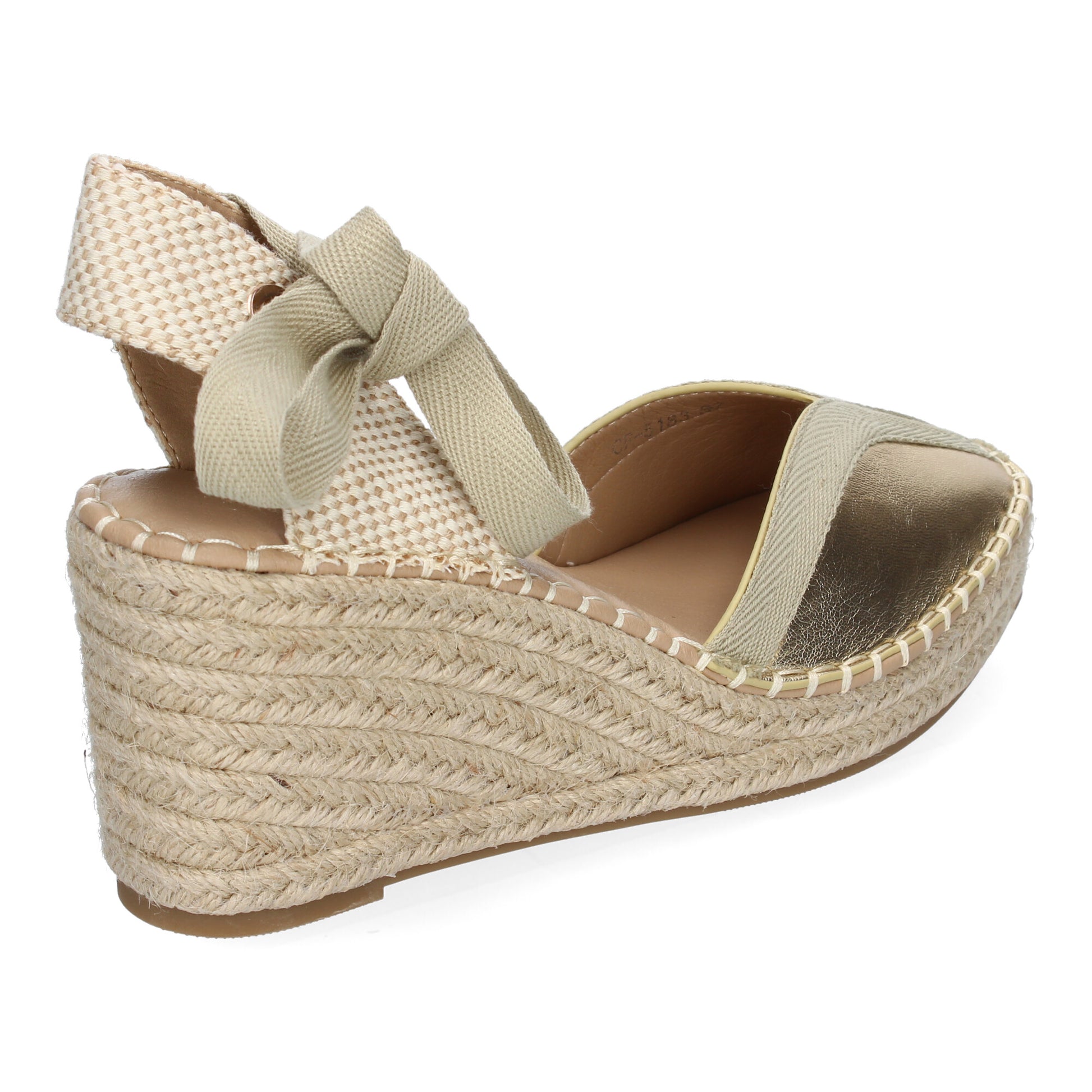 CF-5183-Oro DropshippingZapatos.com