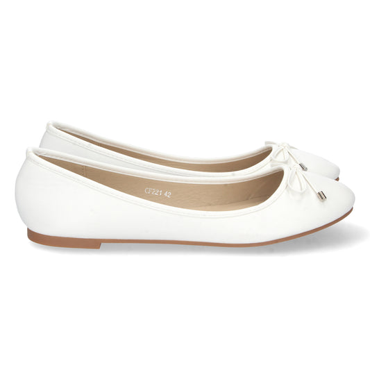 CF189-Blanco DropshippingZapatos.com