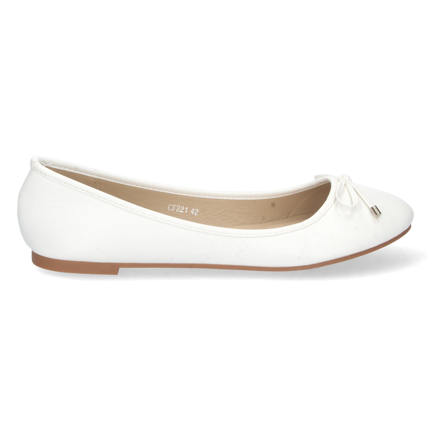 CF189-Blanco DropshippingZapatos.com