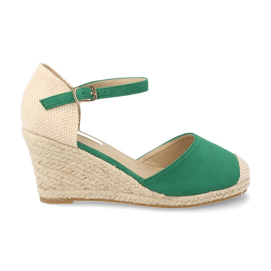 CH921-Verde DropshippingZapatos.com