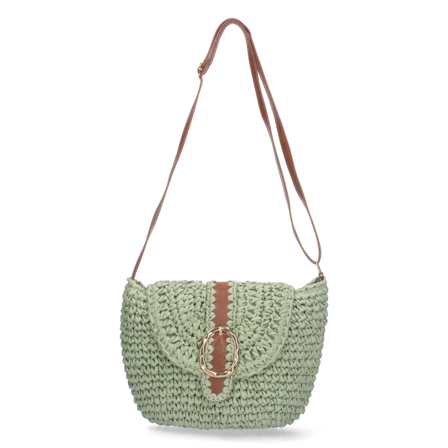 CL13026-Verde DropshippingZapatos.com