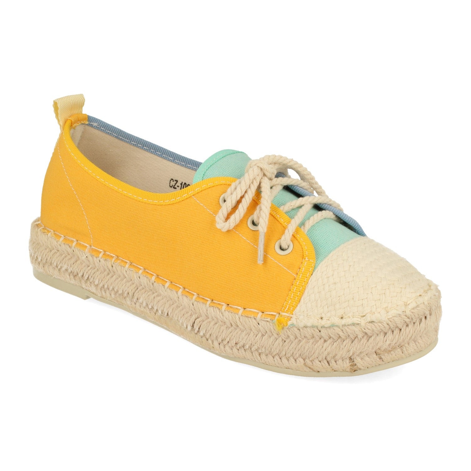 CZ-10053-Amarillo DropshippingZapatos.com