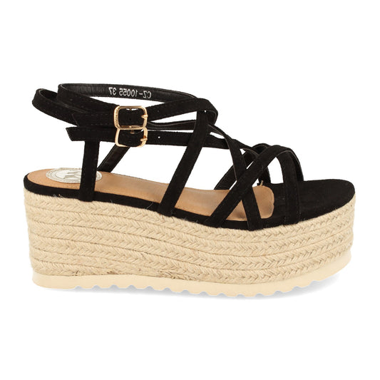 CZ-10055-Negro DropshippingZapatos.com