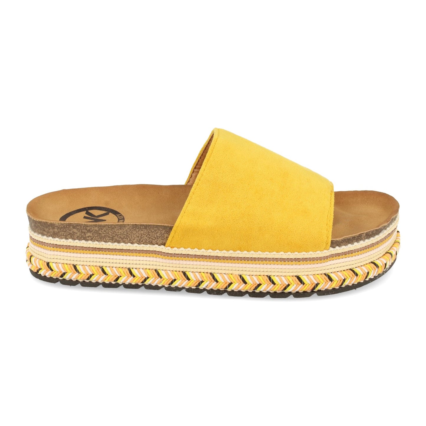 CZ-10095-Amarillo DropshippingZapatos.com