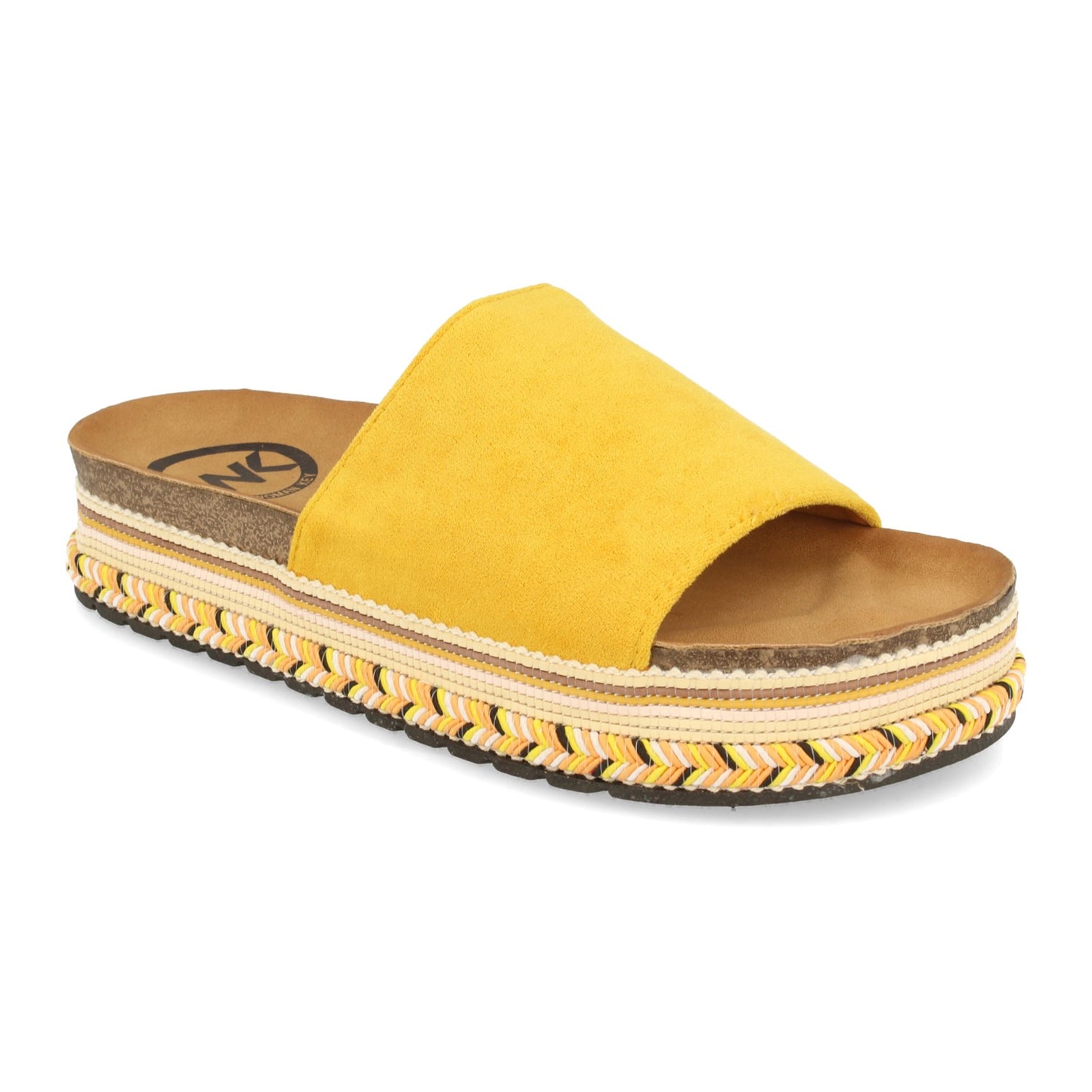 CZ-10095-Amarillo DropshippingZapatos.com