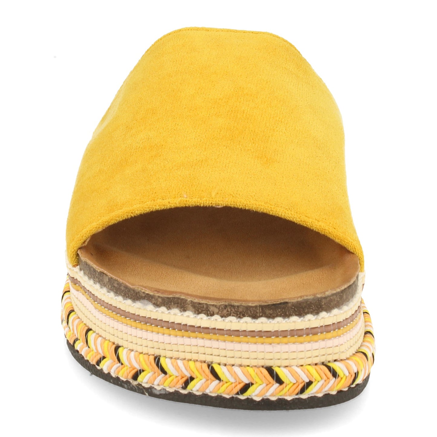 CZ-10095-Amarillo DropshippingZapatos.com