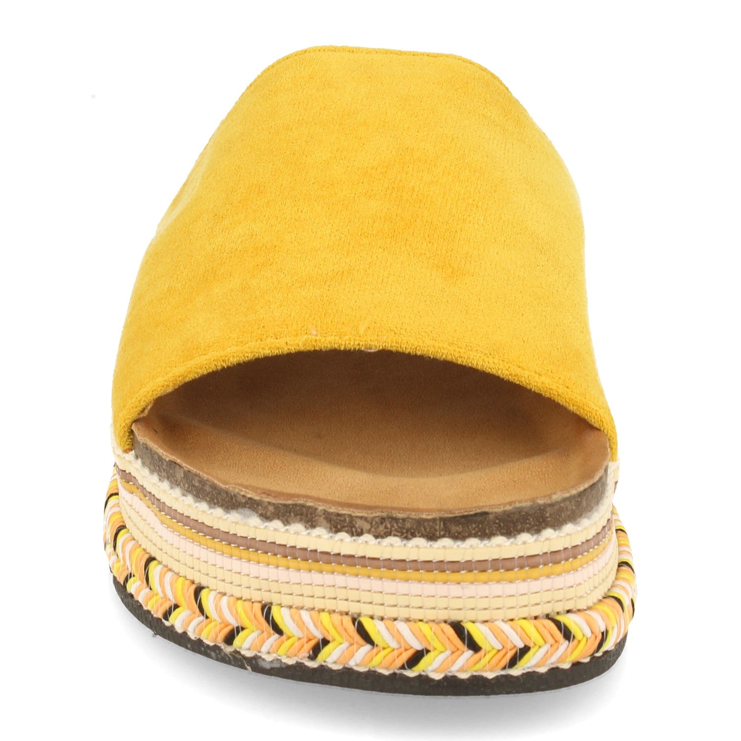 CZ-10095-Amarillo DropshippingZapatos.com