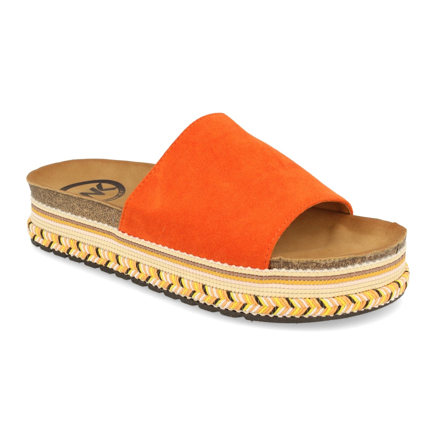 CZ-10095-Naranja DropshippingZapatos.com