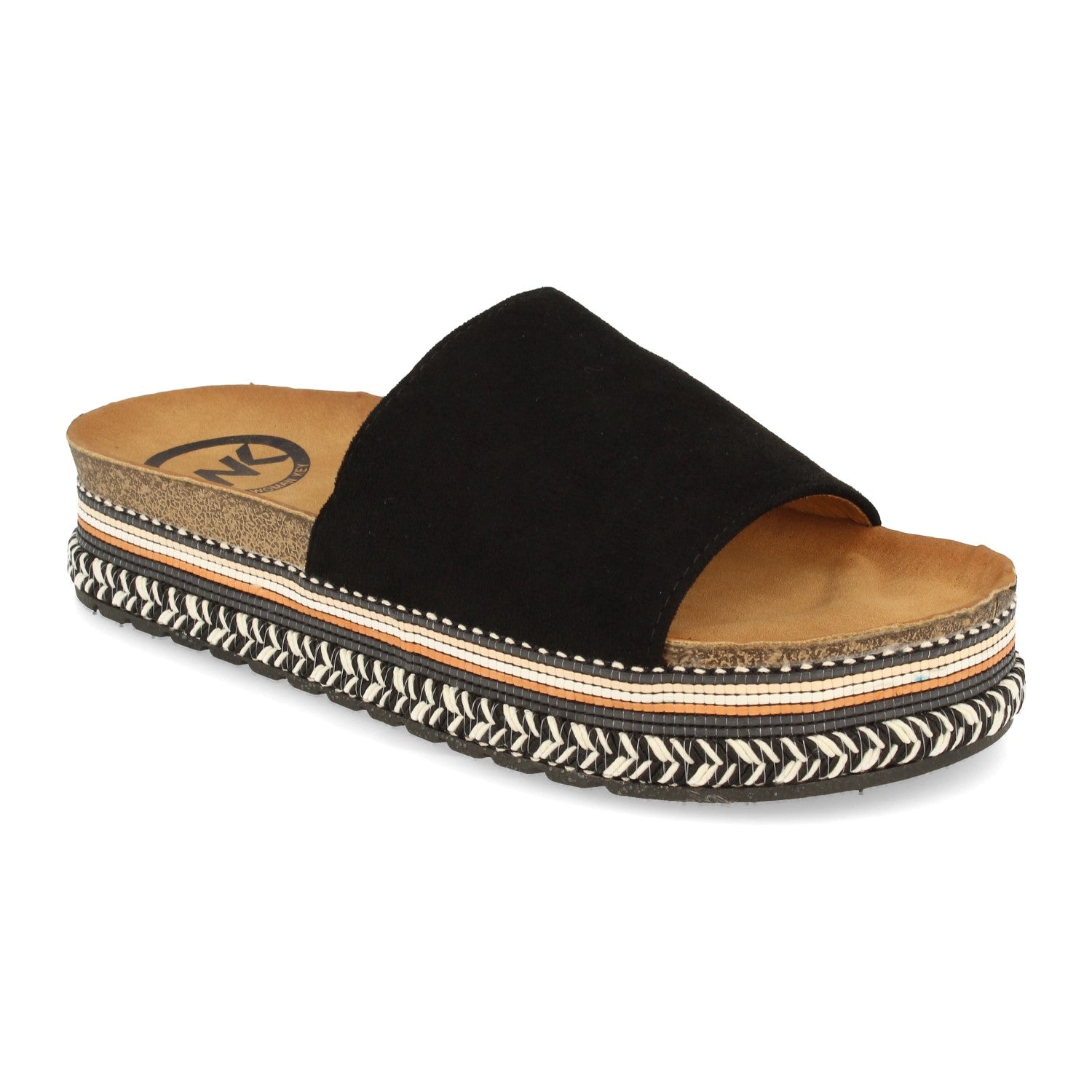 CZ-10095-Negro DropshippingZapatos.com