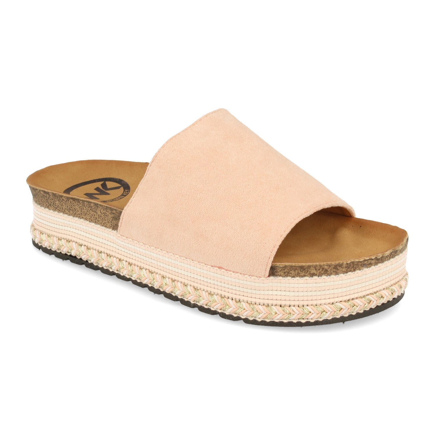 CZ-10095-Rosa DropshippingZapatos.com