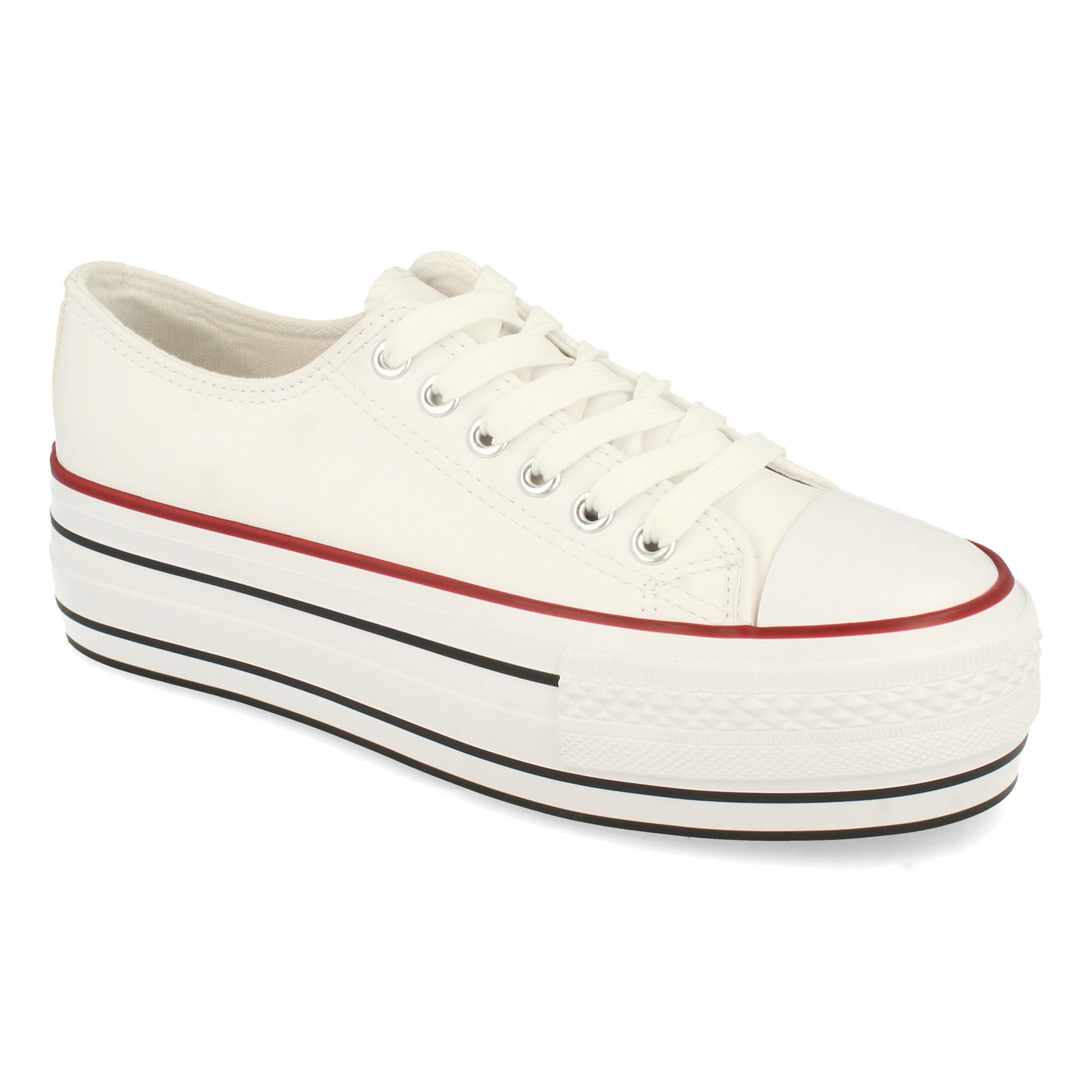 CZ-787-Rojo DropshippingZapatos.com